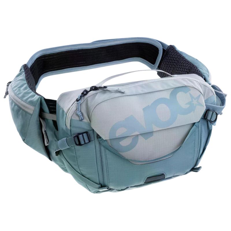 EVOC HIP PACK PRO 3 Fahrradtaschen & Rucksäcke EVOC stone-steel -