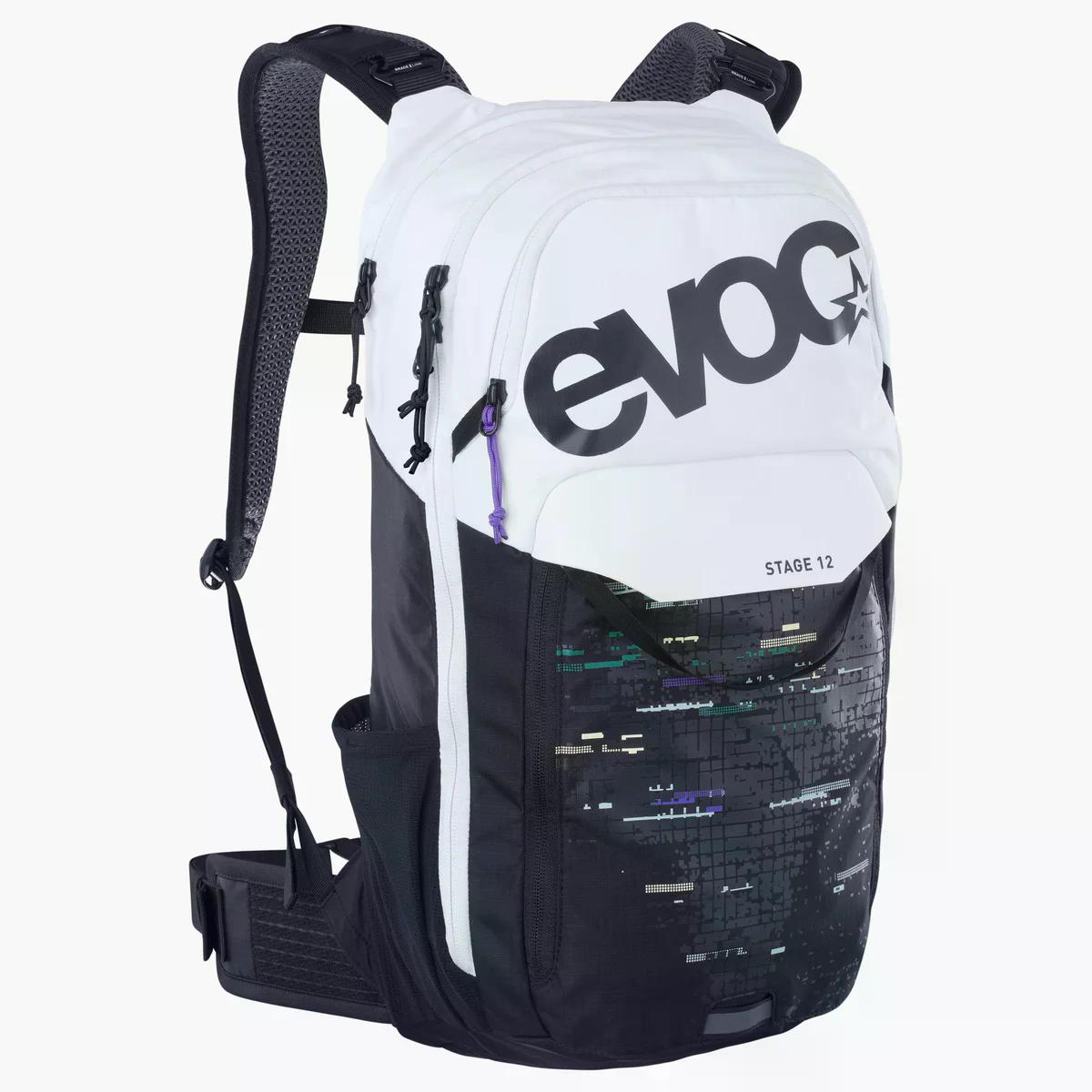 EVOC STAGE 12 Fahrradtaschen & Rucksäcke EVOC multicolour -