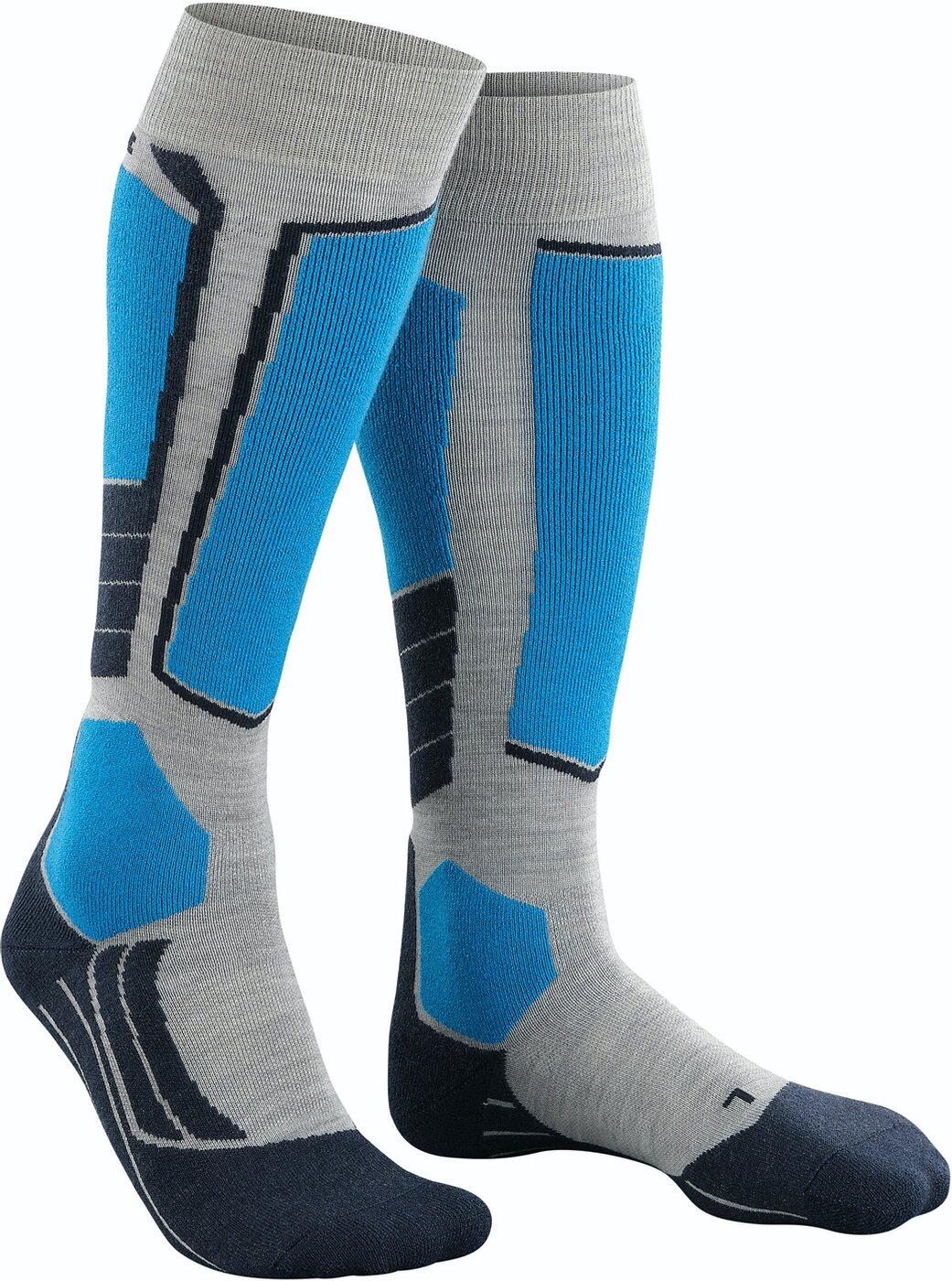 FALKE Herren Skistrümpfe "SK2 Wool" Skisocken FALKE