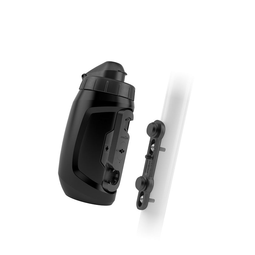 FIDLOCK TWIST bottle 450 Wanderzubehör FIDLOCK -schwarz -