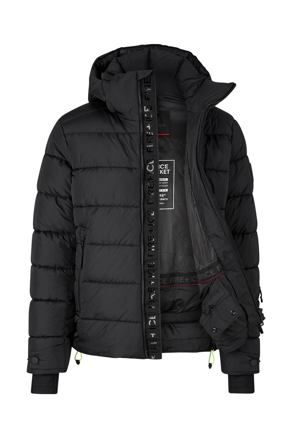 FIRE&ICE LUKA2 Skijacken FIRE&ICE