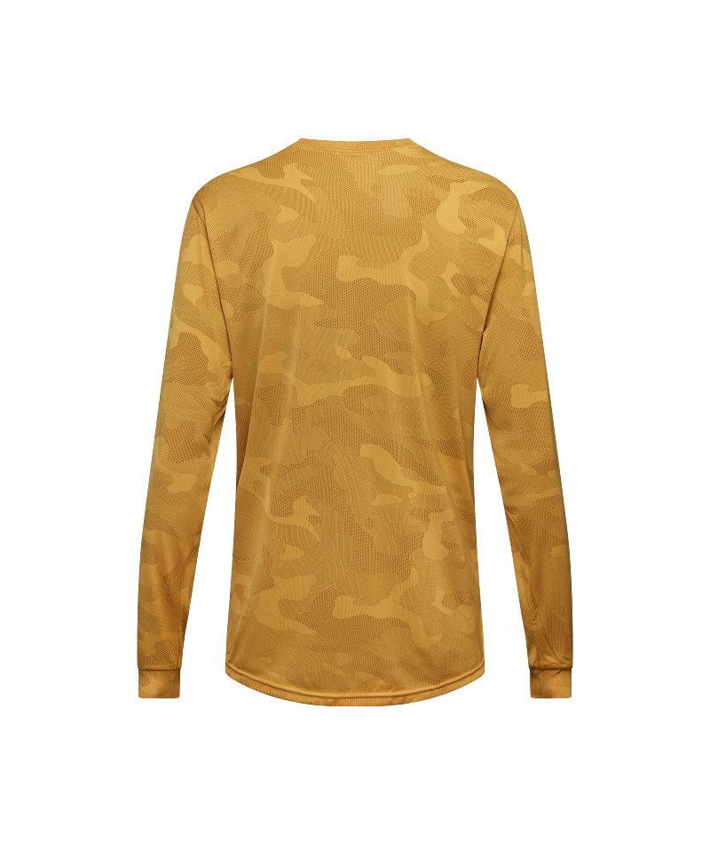 FOX RANGER TRU DRI LS JERSEY Fahrradtrikots FOX