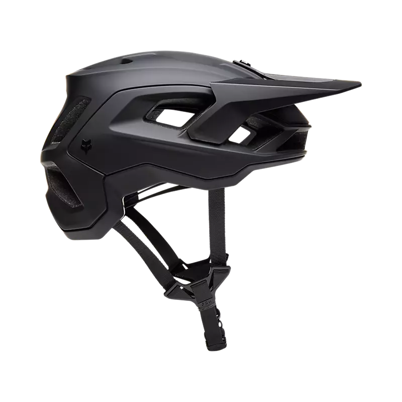 FOX SPEEDFRAME HELMET SOLID Fahrradhelme & Schoner FOX 001 black S