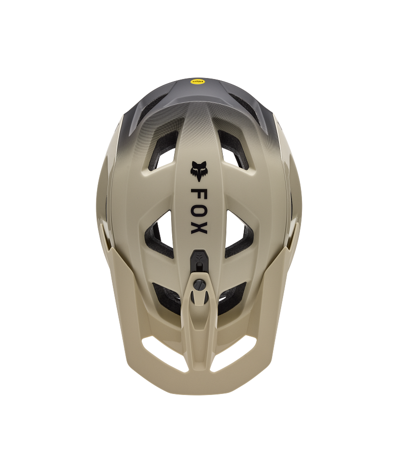 FOX SPEEDFRAME PRO BACKFADE Fahrradhelme & Schoner FOX