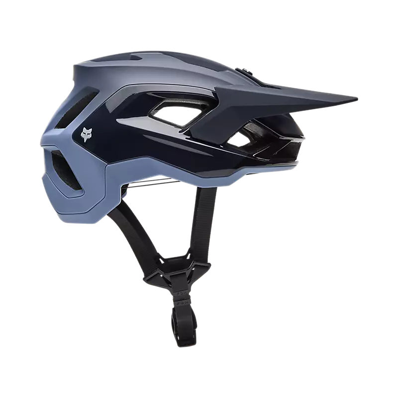 FOX SPEEDFRAME PRO BACKFADE Fahrradhelme & Schoner FOX Black S