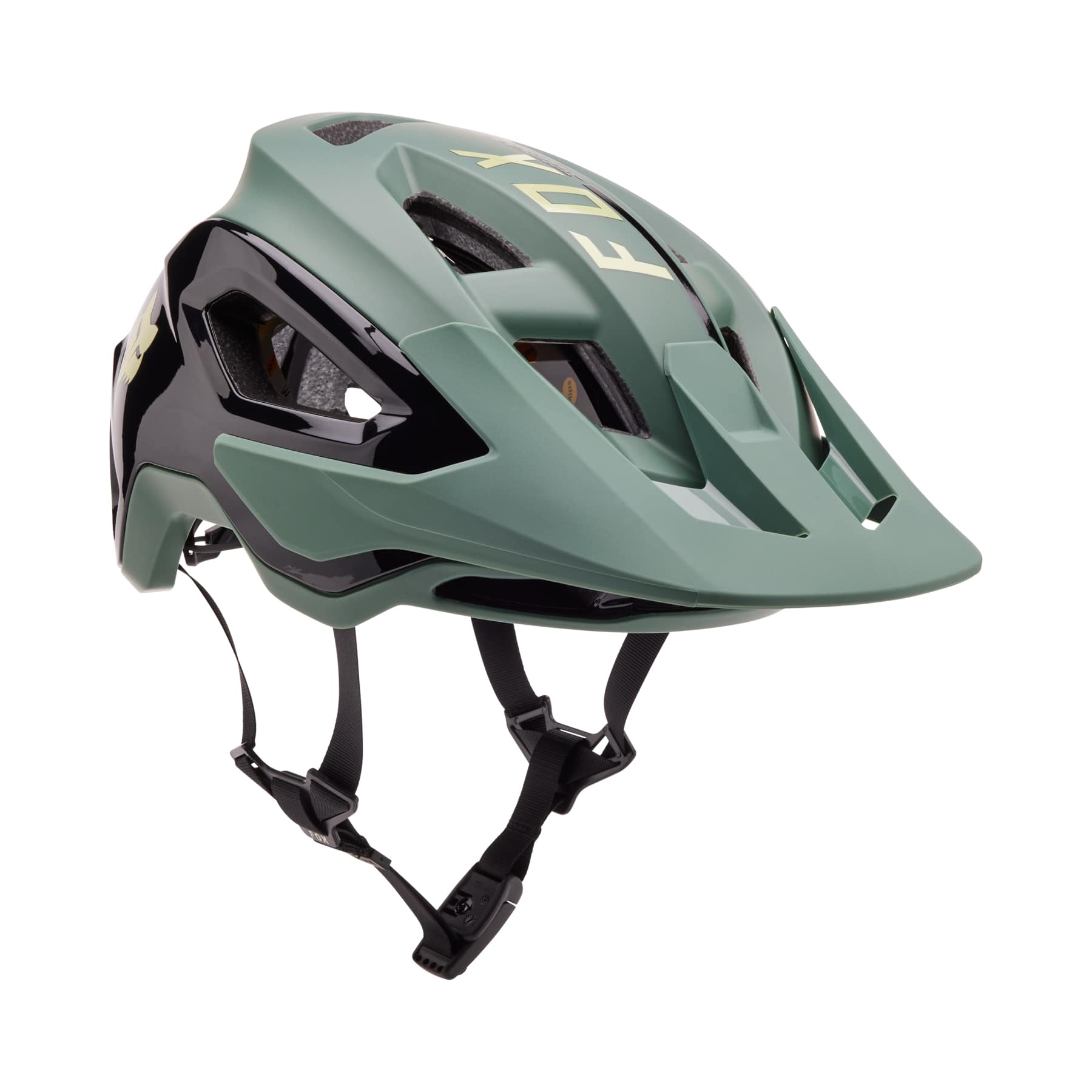 FOX SPEEDFRAME PRO BLOCKED Fahrradhelme & Schoner FOX