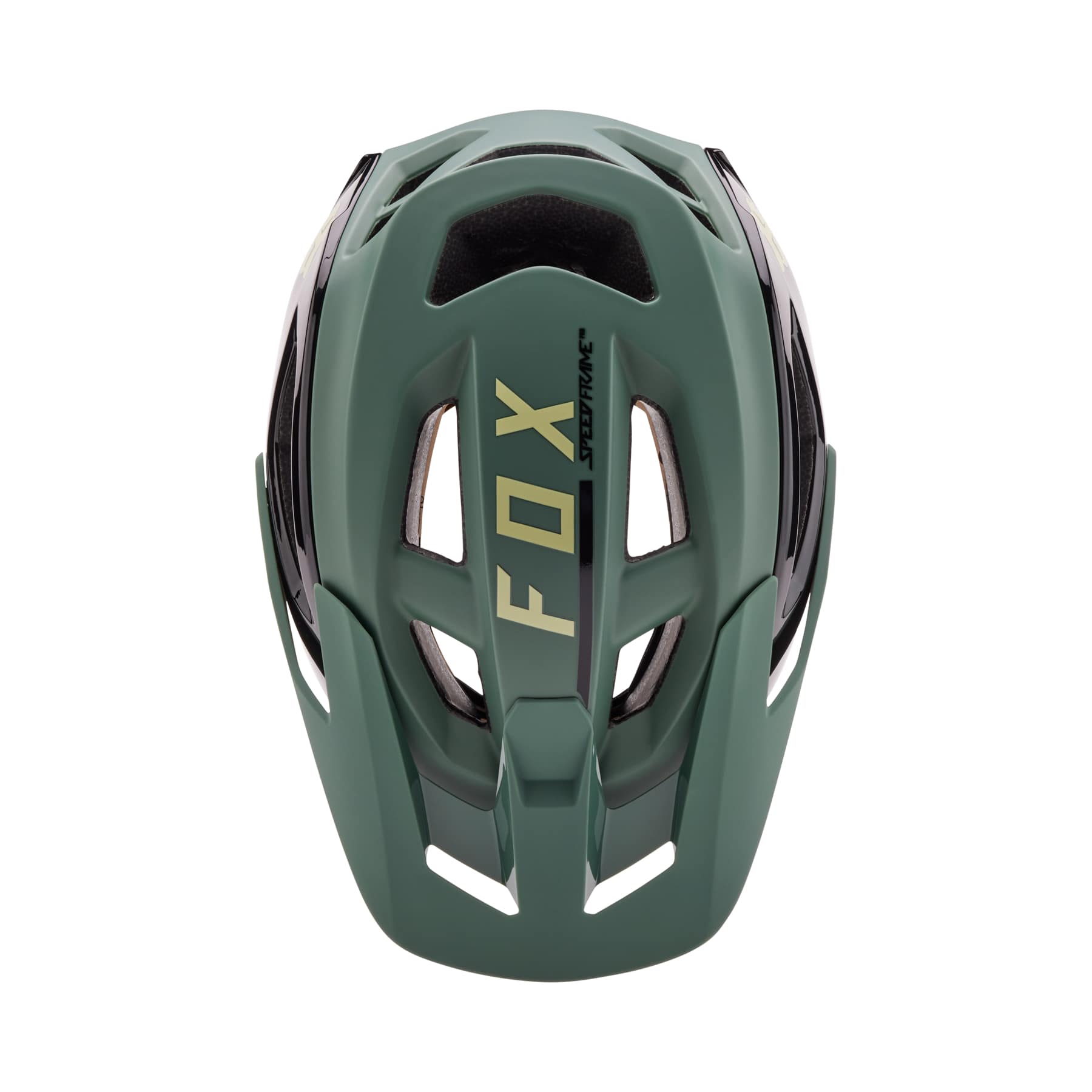 FOX SPEEDFRAME PRO BLOCKED Fahrradhelme & Schoner FOX