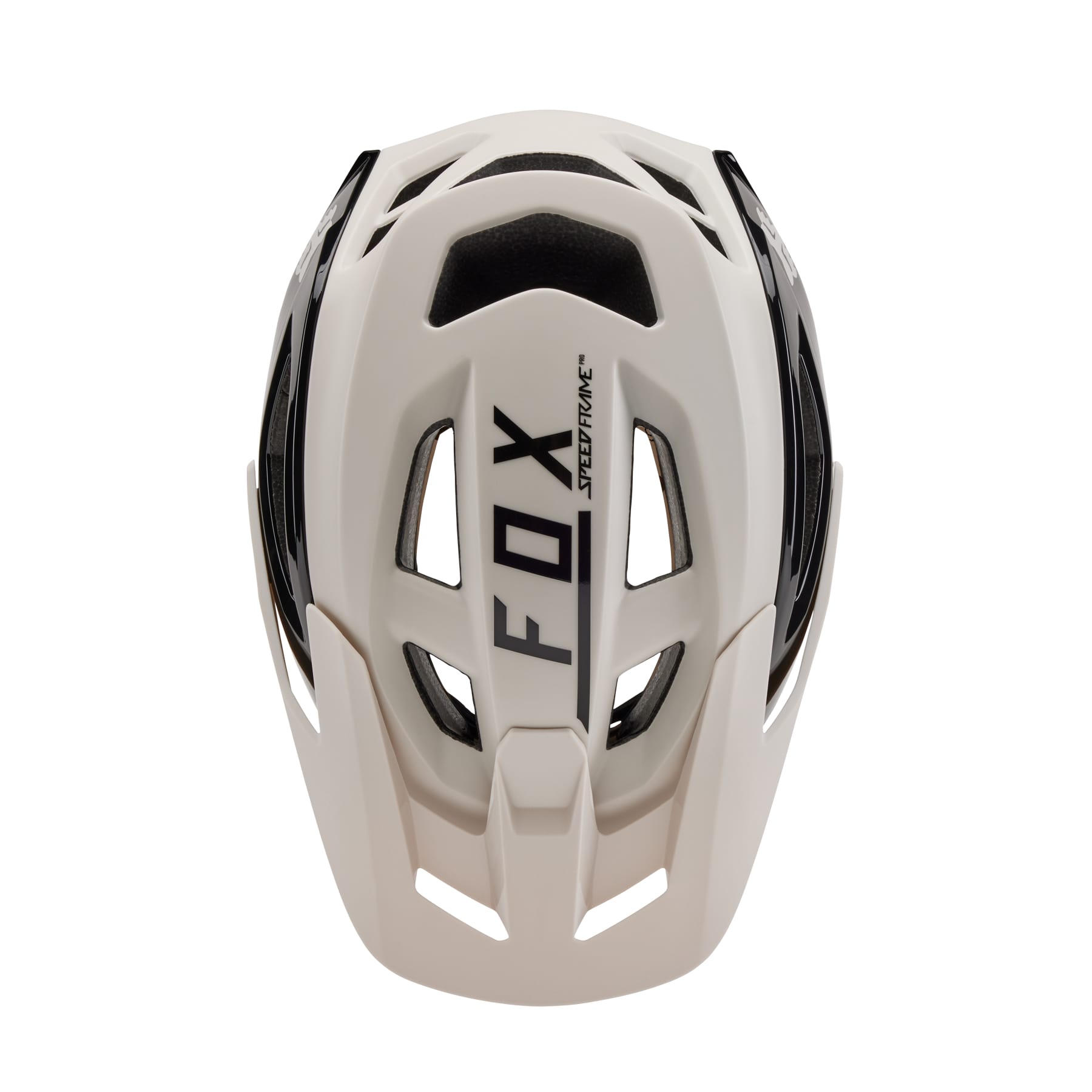 FOX SPEEDFRAME PRO BLOCKED Fahrradhelme & Schoner FOX