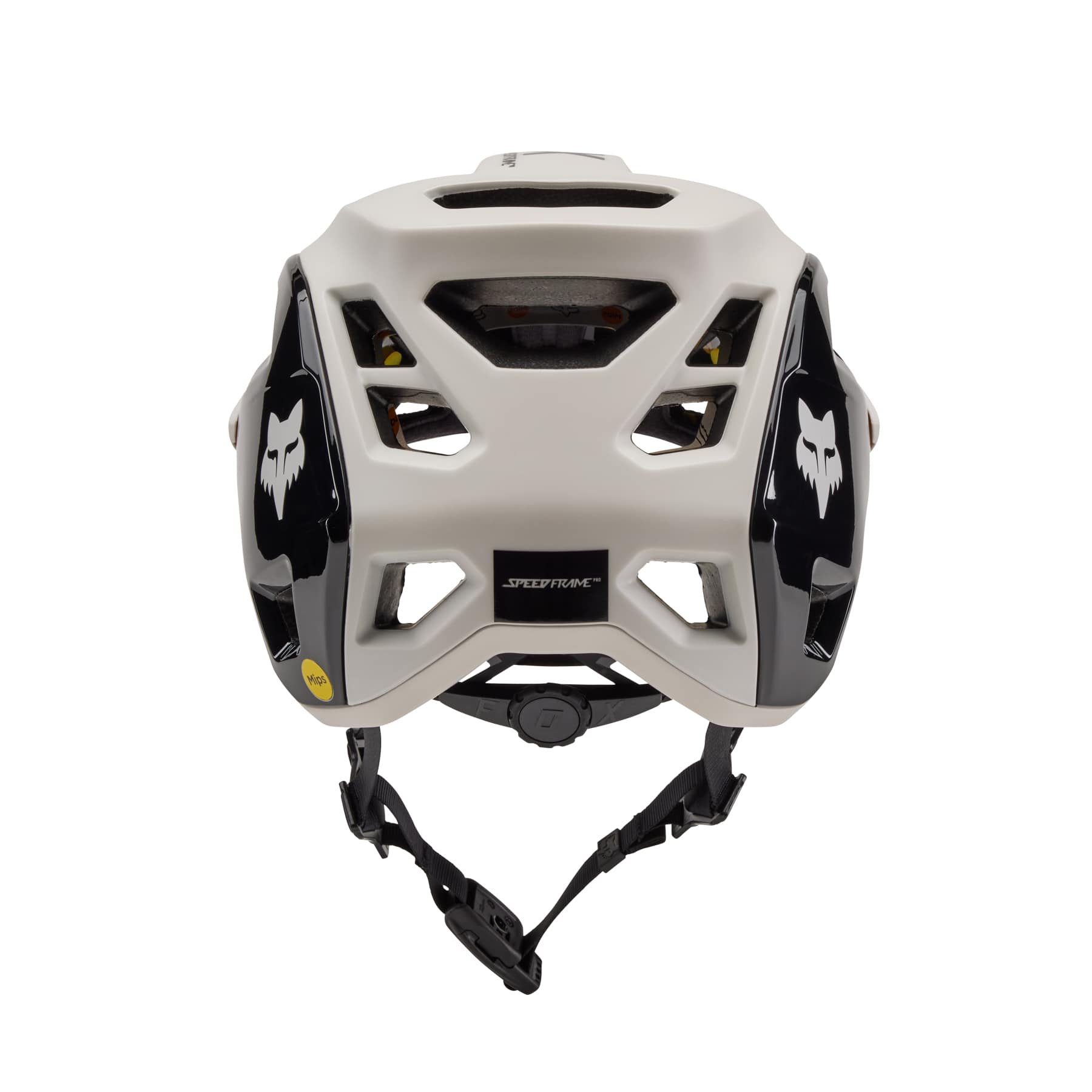 FOX SPEEDFRAME PRO BLOCKED Fahrradhelme & Schoner FOX