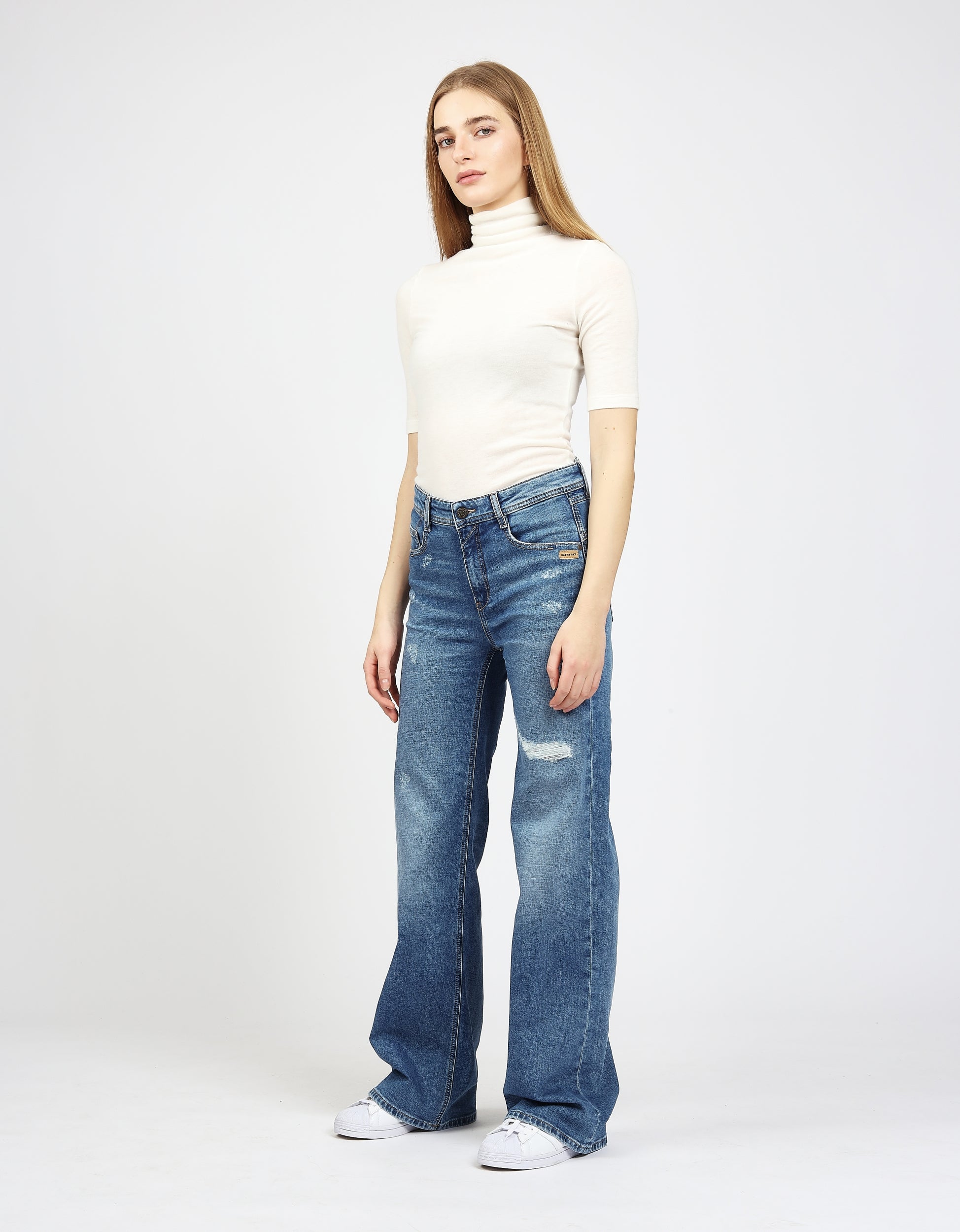 GANG 94AMELIE WIDE Freizeithosen GANG