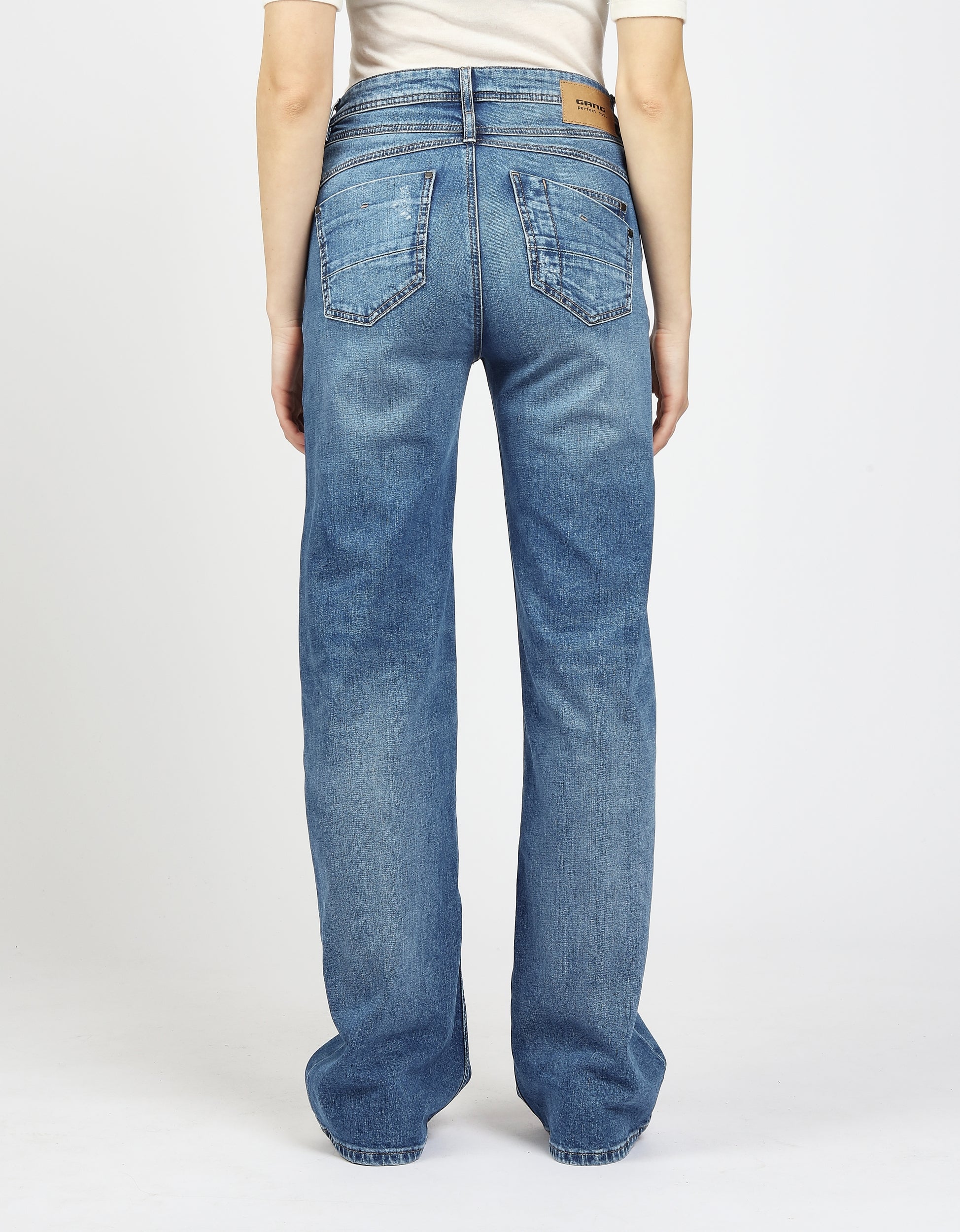 GANG 94AMELIE WIDE Freizeithosen GANG