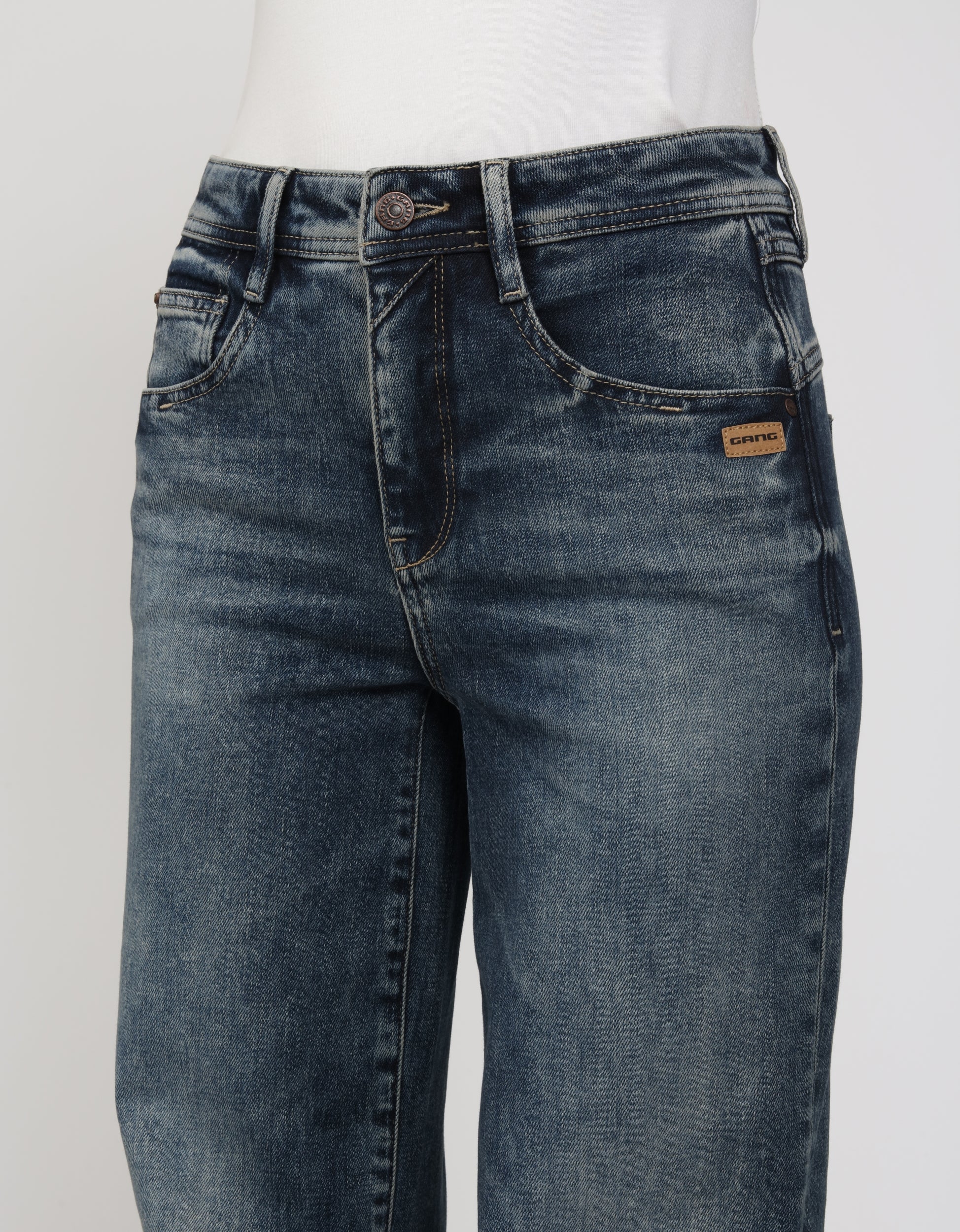 GANG 94AMELIE WIDE Freizeithosen GANG