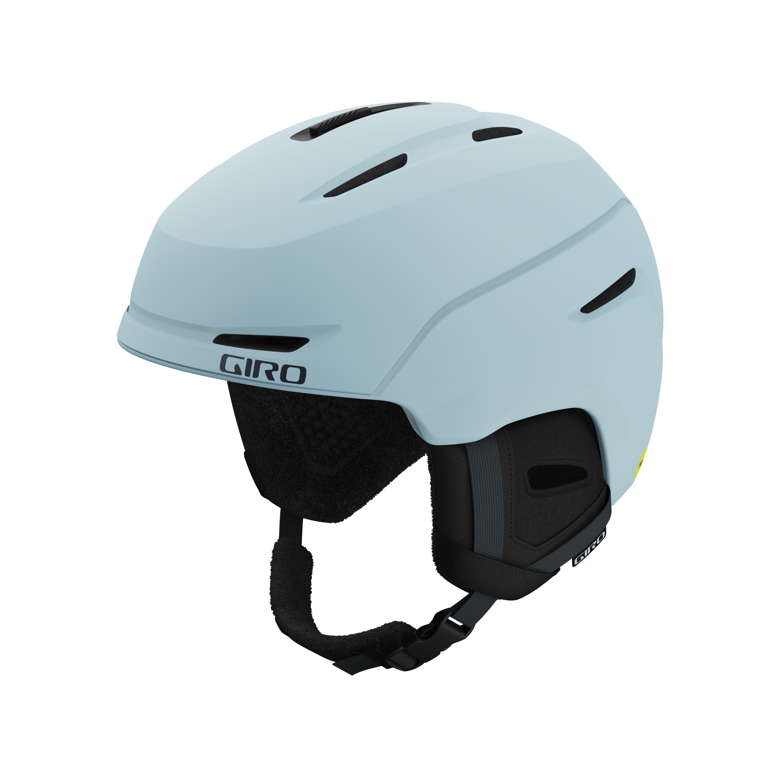 GIRO Giro Avera Mips Skihelme GIRO matte light mineral S
