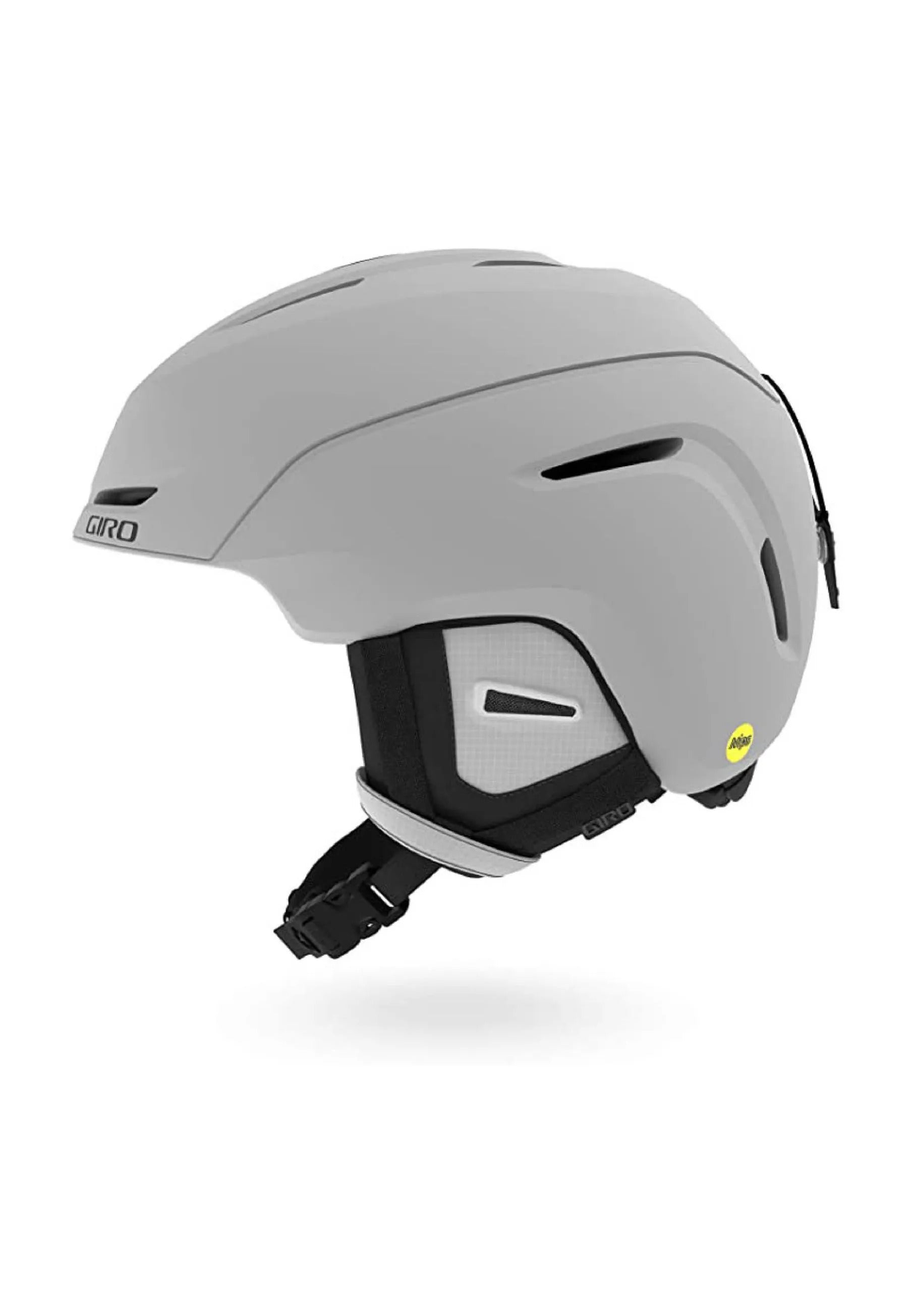 GIRO Neo Mips Skihelme GIRO MAT LT GREY M