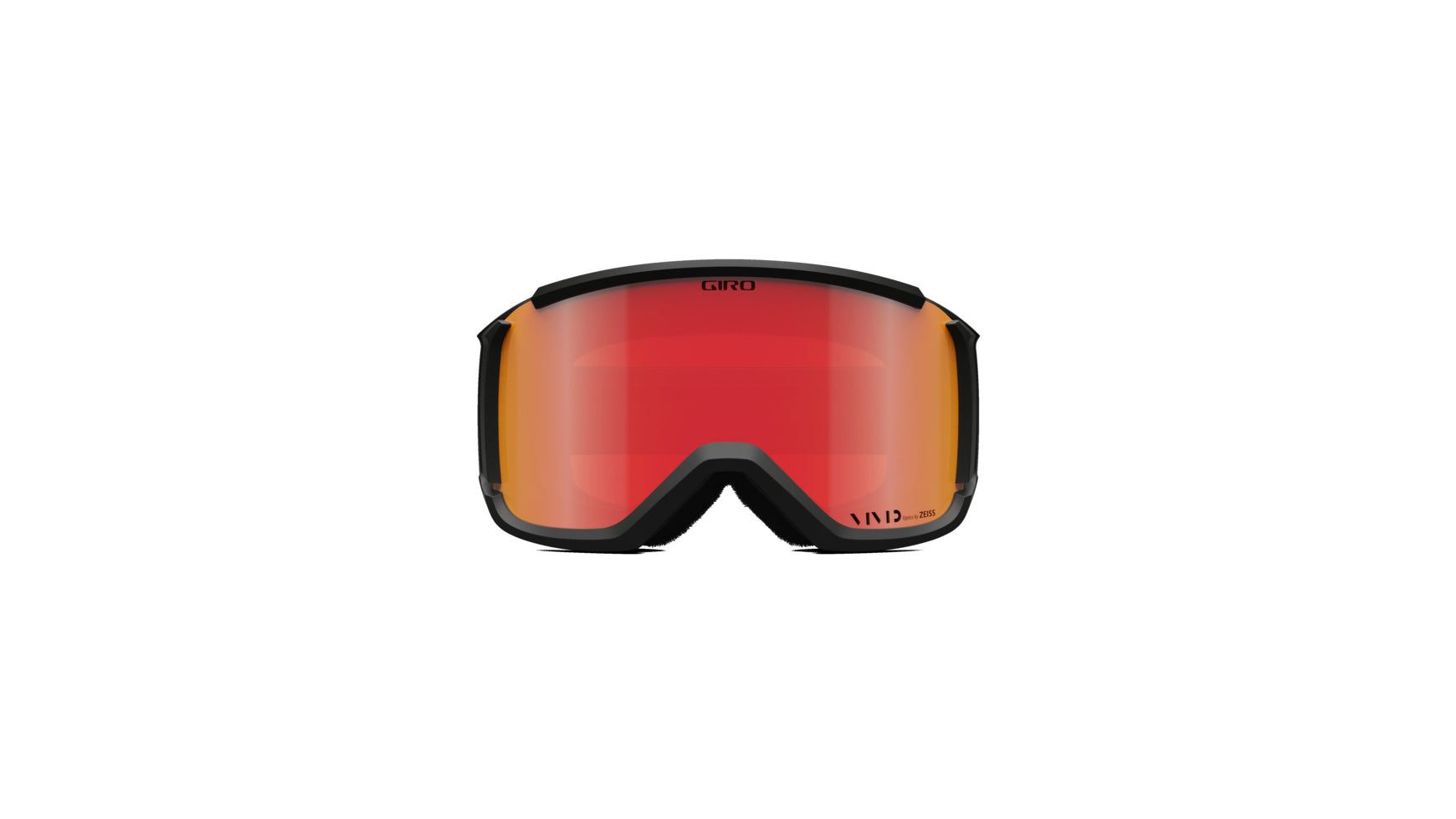 GIRO Giro Revolt Skibrillen GIRO black & white stained -