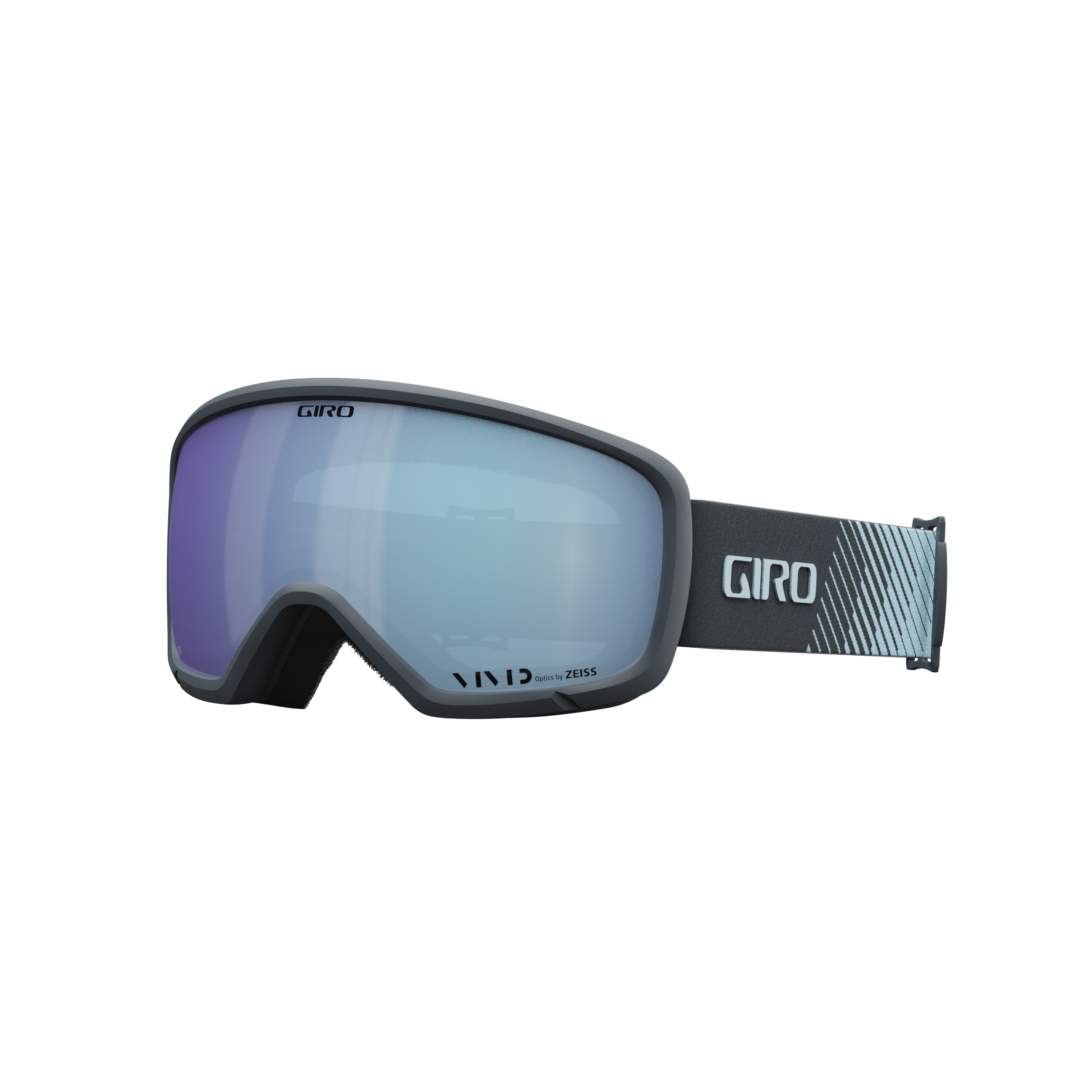 GIRO Giro Ringo Skibrillen GIRO dark shark light streaker -