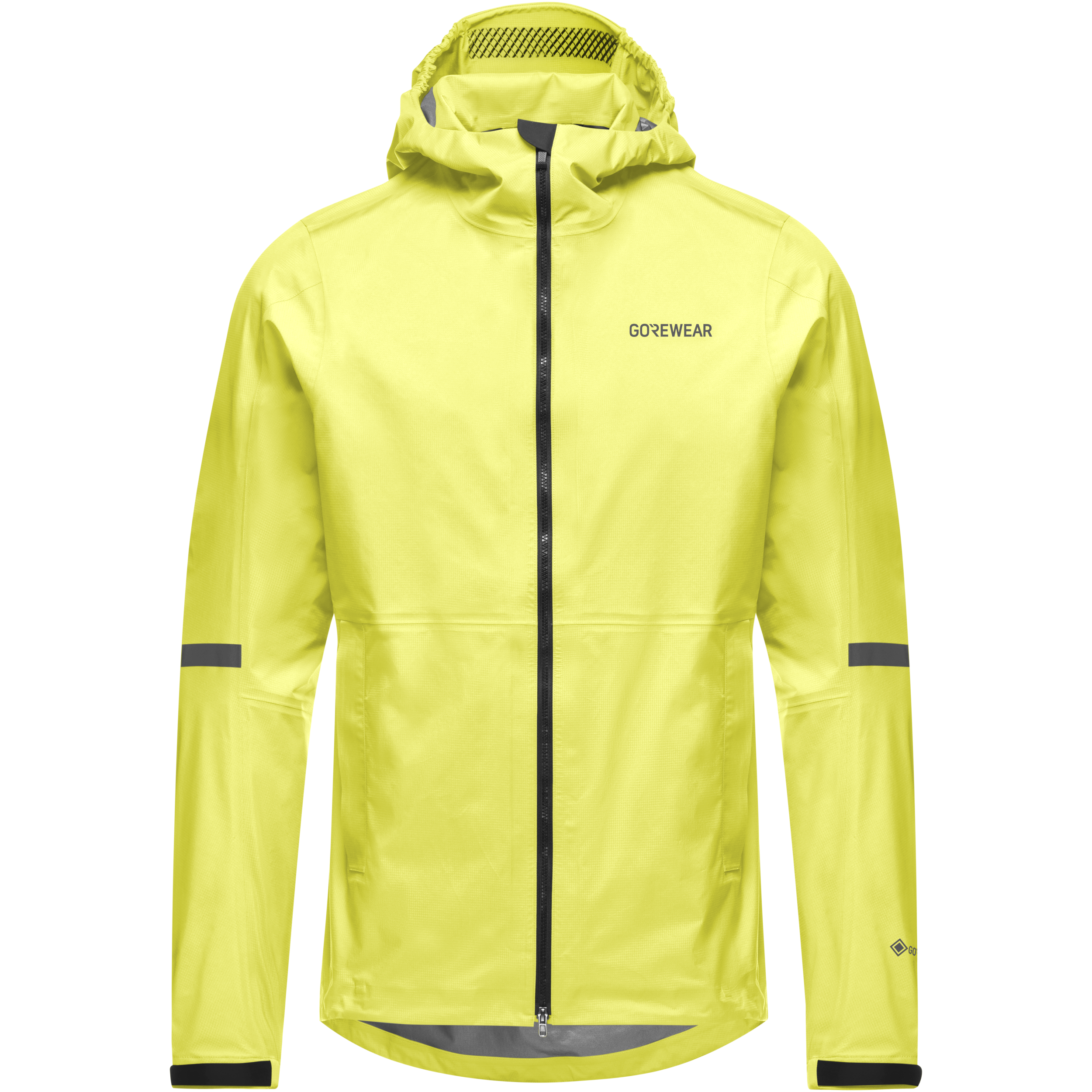 GORE WEAR Lupra GTX Hd Jacket Mens Fahrradjacken GORE WEAR lime yellow M
