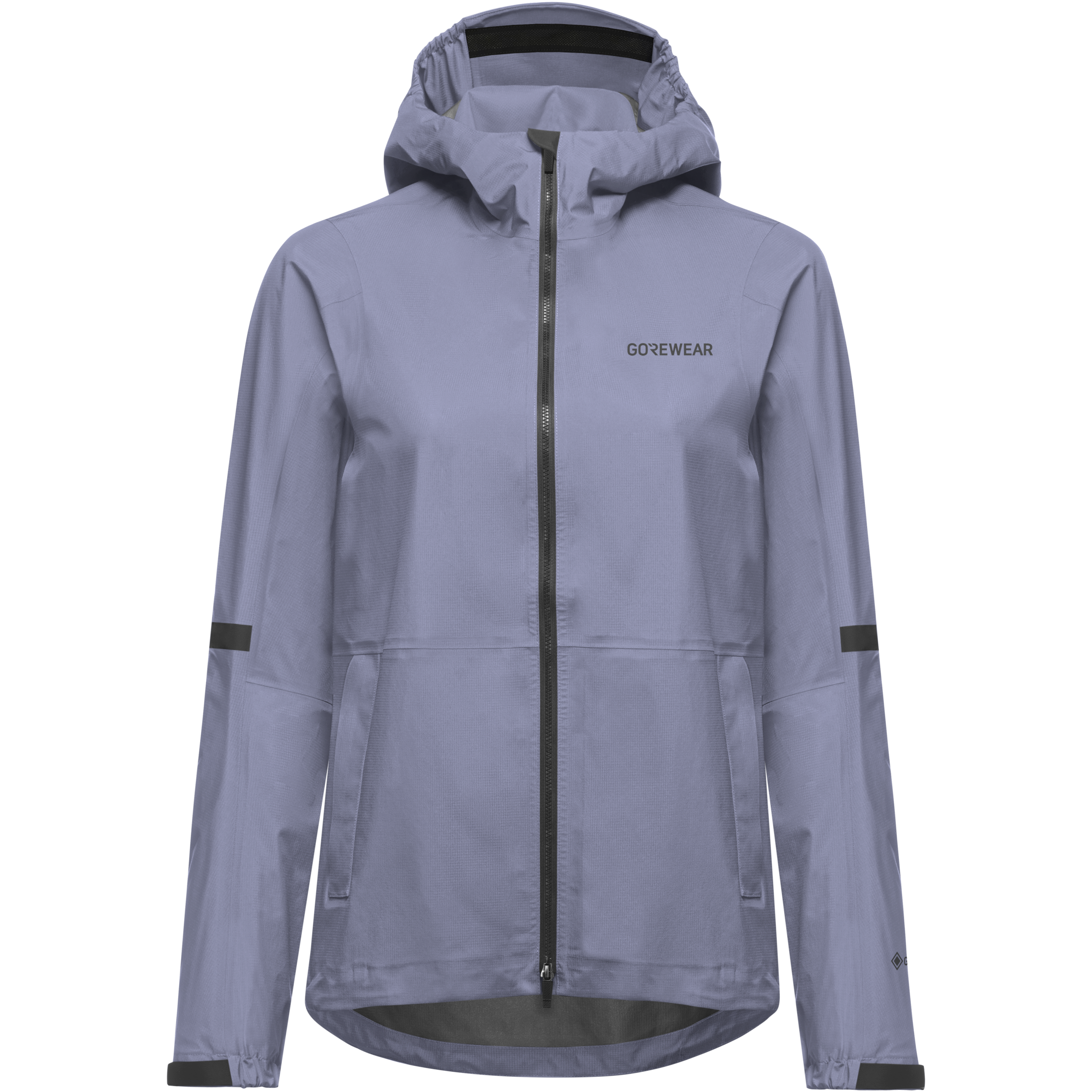 GORE WEAR Lupra GTX Hd Jacket Womens GORE WEAR amethyst grey S