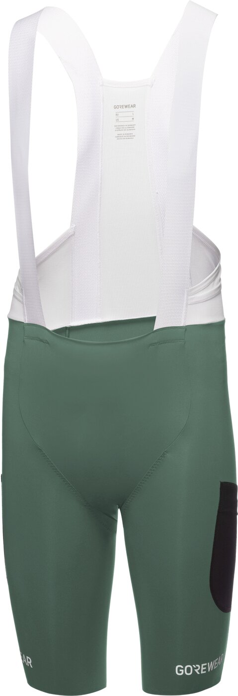GORE WEAR Spinshift Cargo Kurze Trägerhose+ H Fahrradhosen GORE WEAR