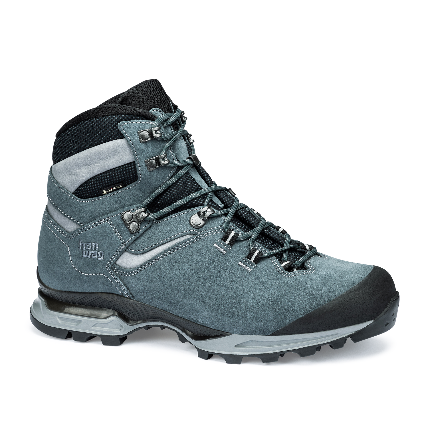 HANWAG TATRA LIGHT GTX Multifunktionsschuhe HANWAG 601 Dusk/Light Grey 41.5
