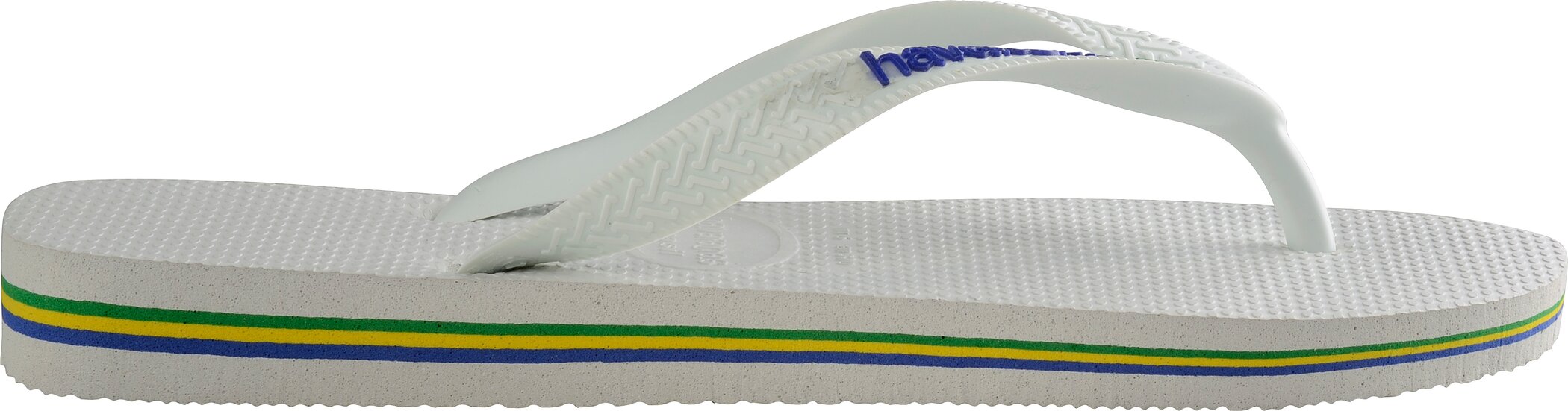 HAVAIANAS BRASIL LOGO Sneaker HAVAIANAS Black 41-42