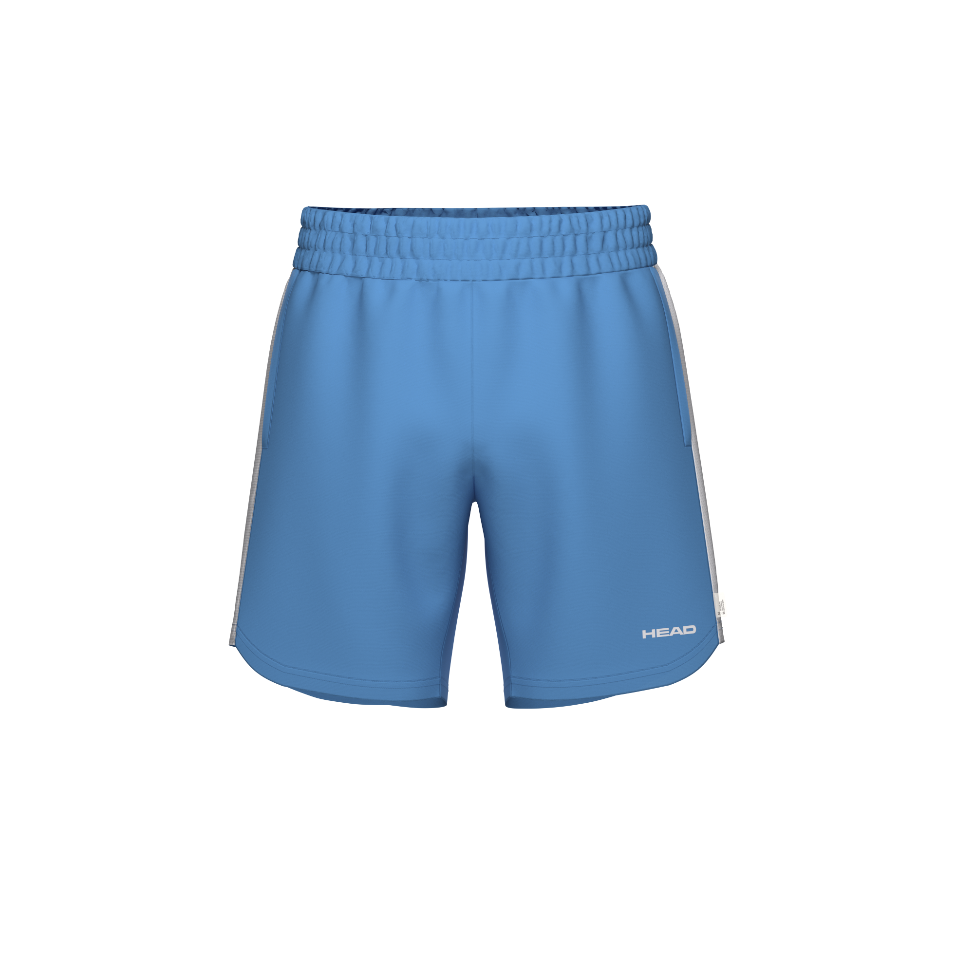 HEAD POWER Shorts Men Tennishosen HEAD airforce blue/ white S
