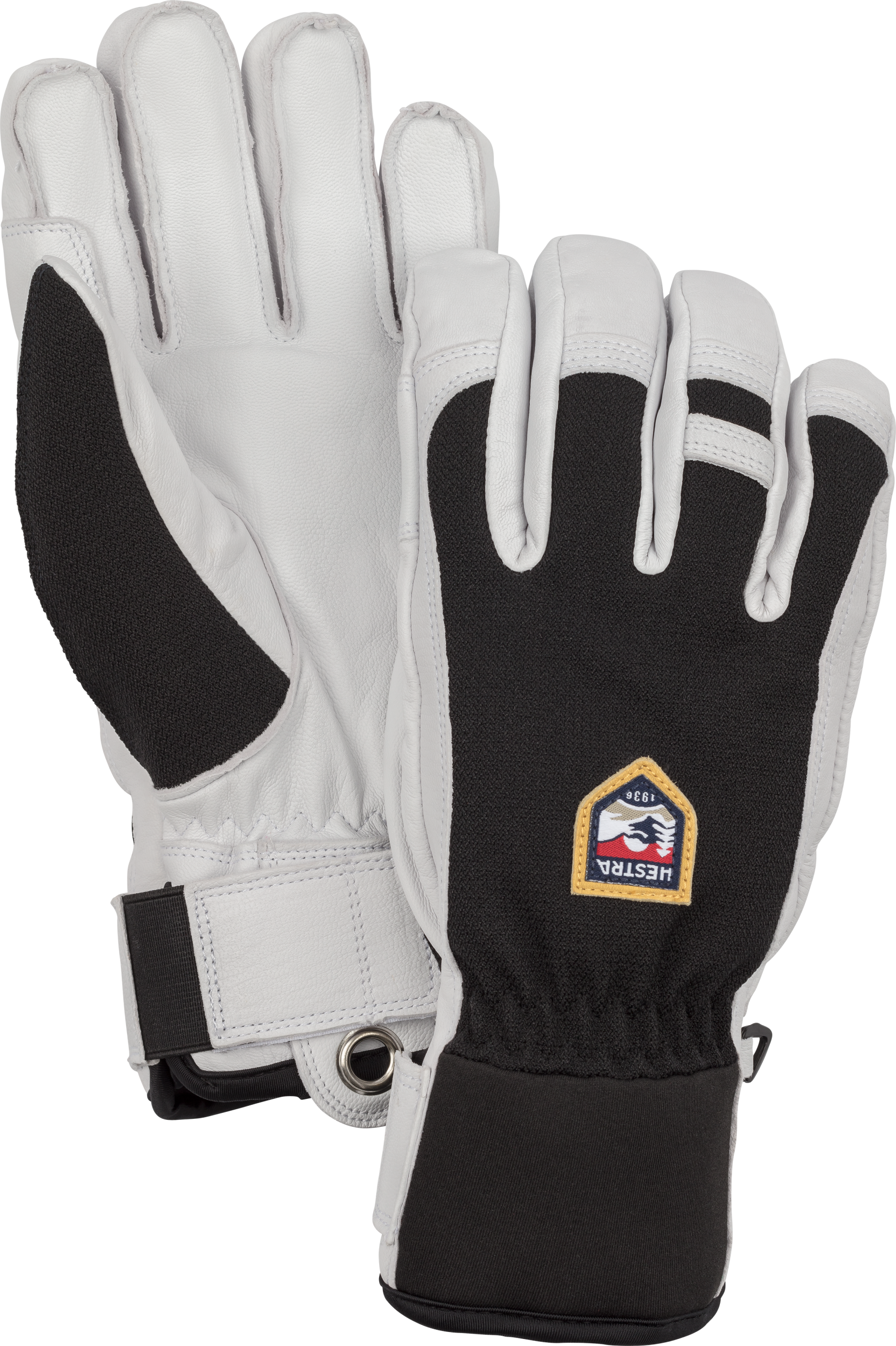 HESTRA ARMY LEATHER PATROL Ski- & Snowboardhandschuhe HESTRA CK 100 8