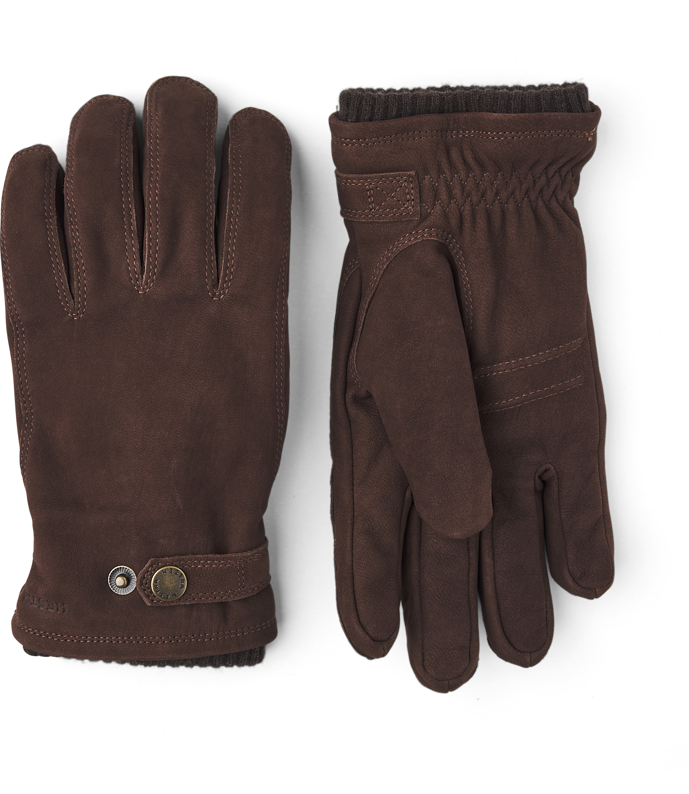 HESTRA BERGVIK Handschuhe HESTRA K BROWN 780 8