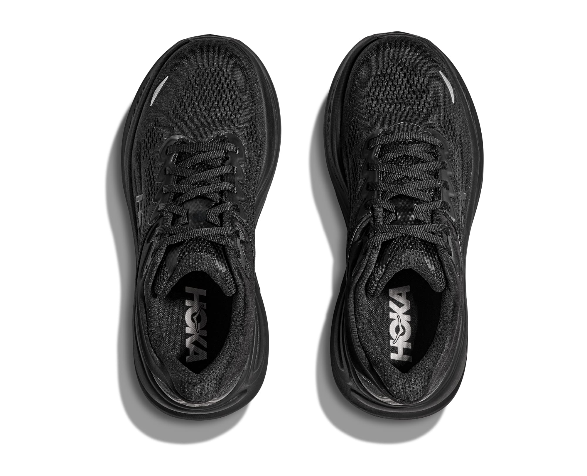 HOKA ONE ONE M BONDI 9 GALACTIC GREY / STELLAR GREY Neutral HOKA ONE ONE