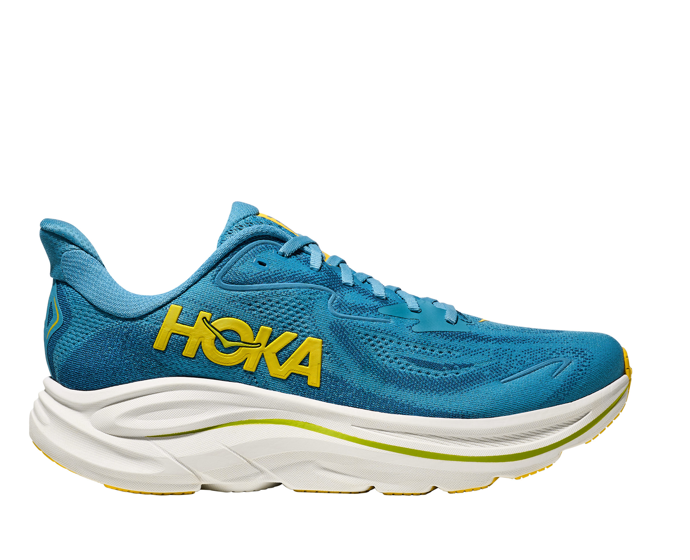 HOKA ONE ONE M CLIFTON 10 Neutral HOKA ONE ONE ALPINE BLUE / FOGGY NIGHT 41 1/3