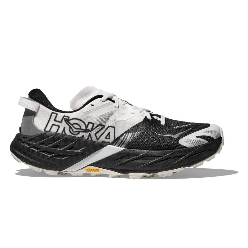 HOKA ONE ONE M SPEEDGOAT 7 Trail HOKA ONE ONE BLACK / WHITE 42
