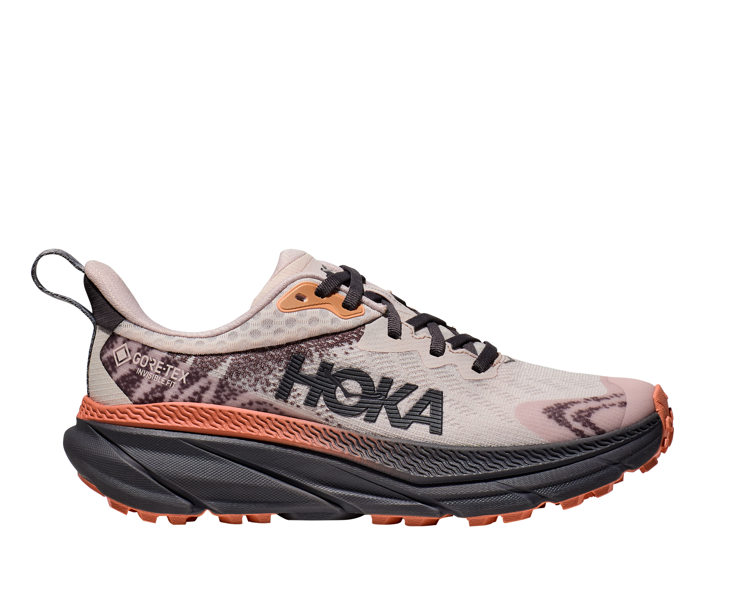HOKA ONE ONE W CHALLENGER ATR 7 GTX Trail HOKA ONE ONE COSMIC PEARL / GALAXY 38