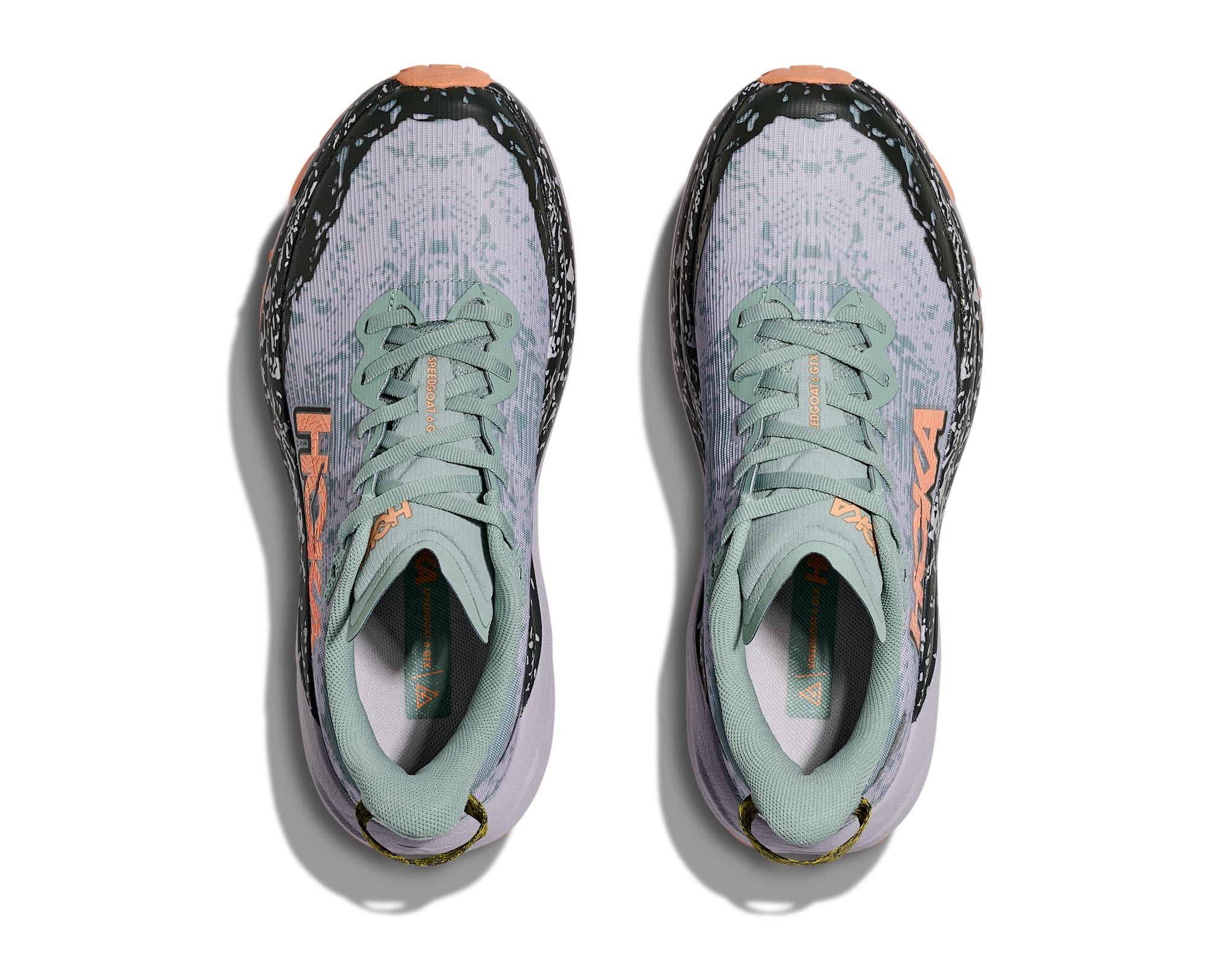 HOKA ONE ONE W SPEEDGOAT 6 GTX Trail HOKA ONE ONE