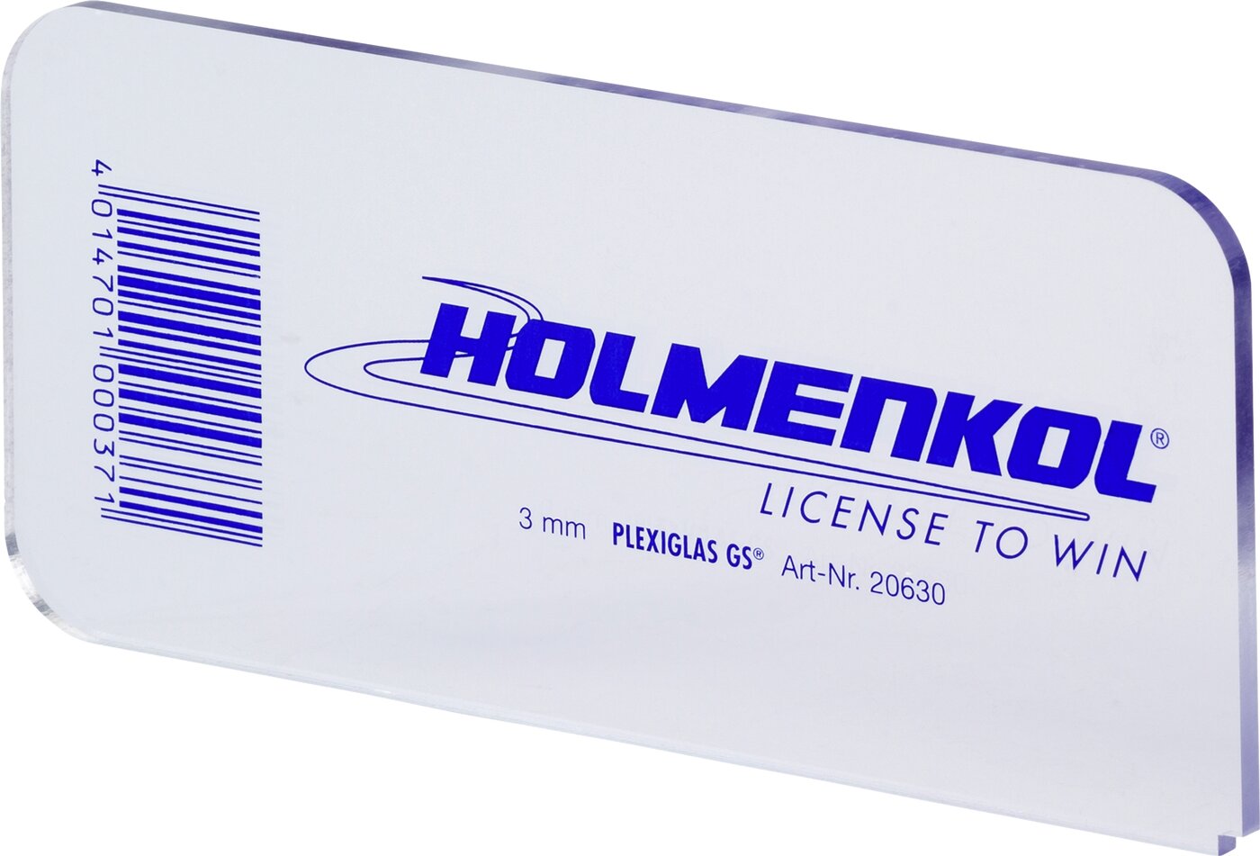HOLMENKOL PLEXIKLINGE 3 MM Skizubehör HOLMENKOL 000 - -