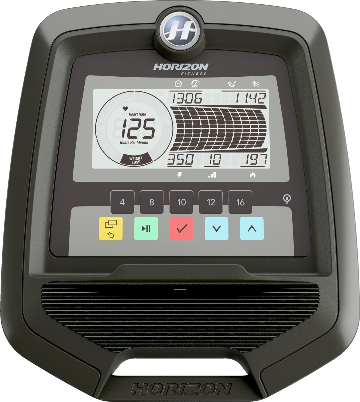 HORIZON FITNESS An3.1 Fitness Großgeräte HORIZON FITNESS
