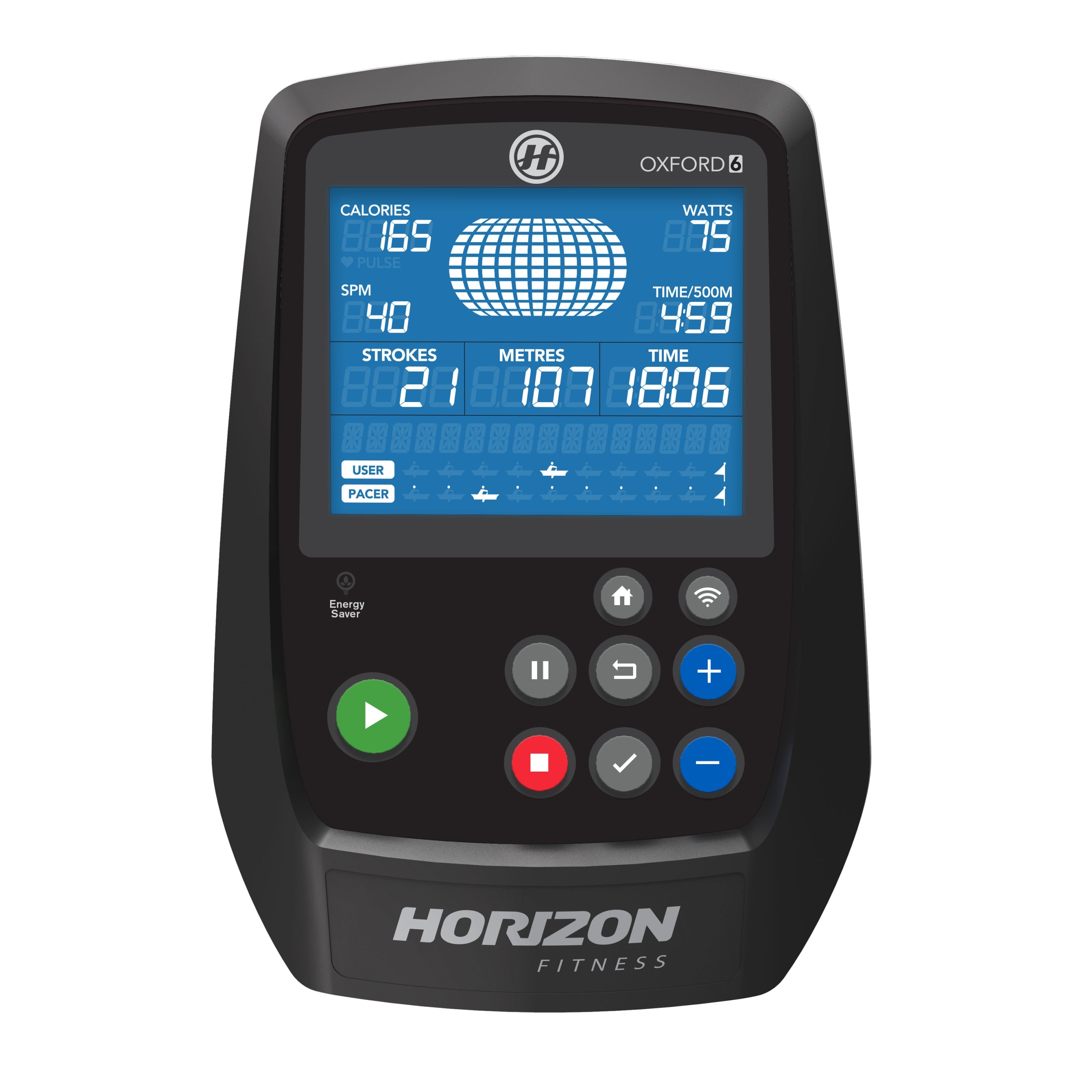 HORIZON FITNESS Oxford 6 Viewfit (Box 1 & 2) Fitness Großgeräte HORIZON FITNESS