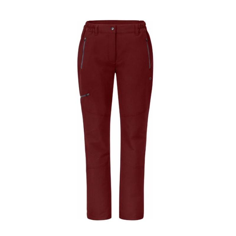 HOT-SPORTSWEAR Sierre L_Pants Wanderhosen HOT-SPORTSWEAR sangria 18