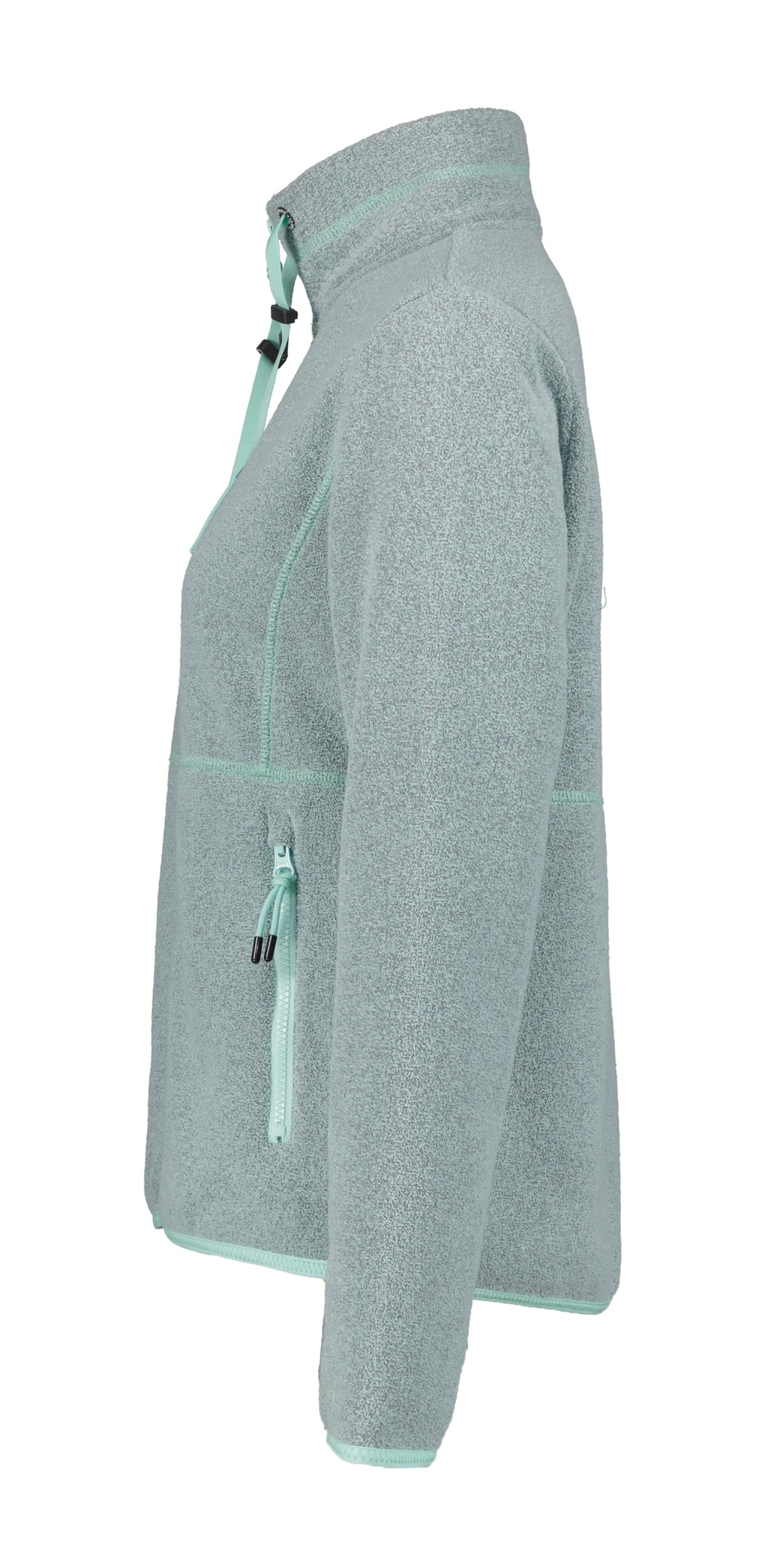 ICEPEAK ICEPEAK ALMOND Fleecejacken & Pullover ICEPEAK