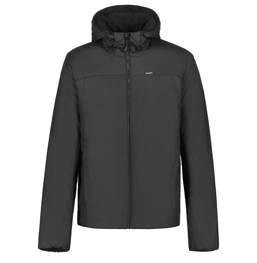 ICEPEAK ICEPEAK BANGOR Wanderjacken ICEPEAK Black 48