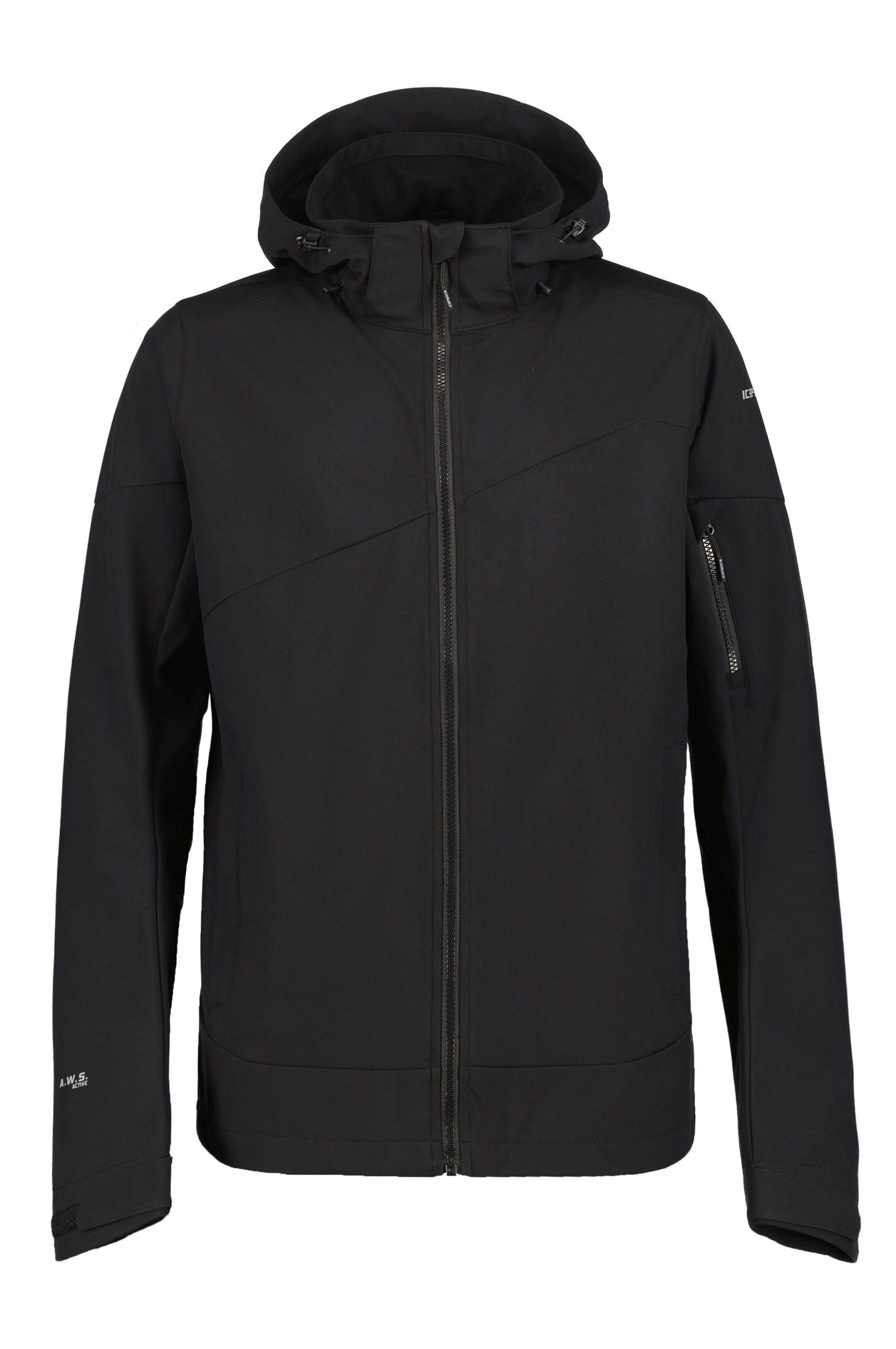 ICEPEAK ICEPEAK BARMSTEDT Wanderjacken ICEPEAK Black 48