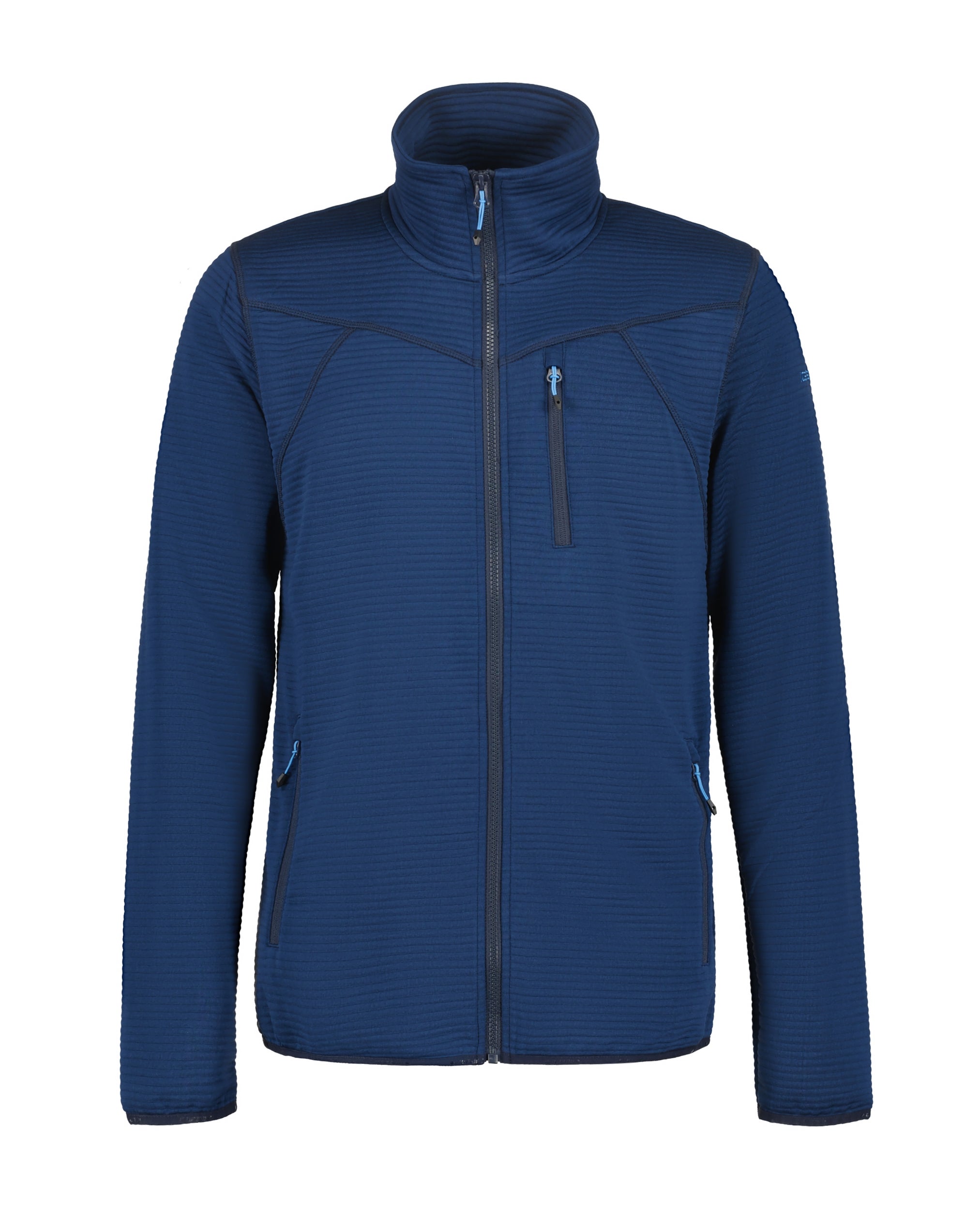 ICEPEAK ICEPEAK BERTHOLD Fleecejacken & Pullover ICEPEAK DUNKEL BLAU S