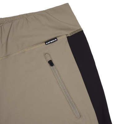 ICEPEAK ICEPEAK BETHUNE GRANIT Wanderhosen ICEPEAK