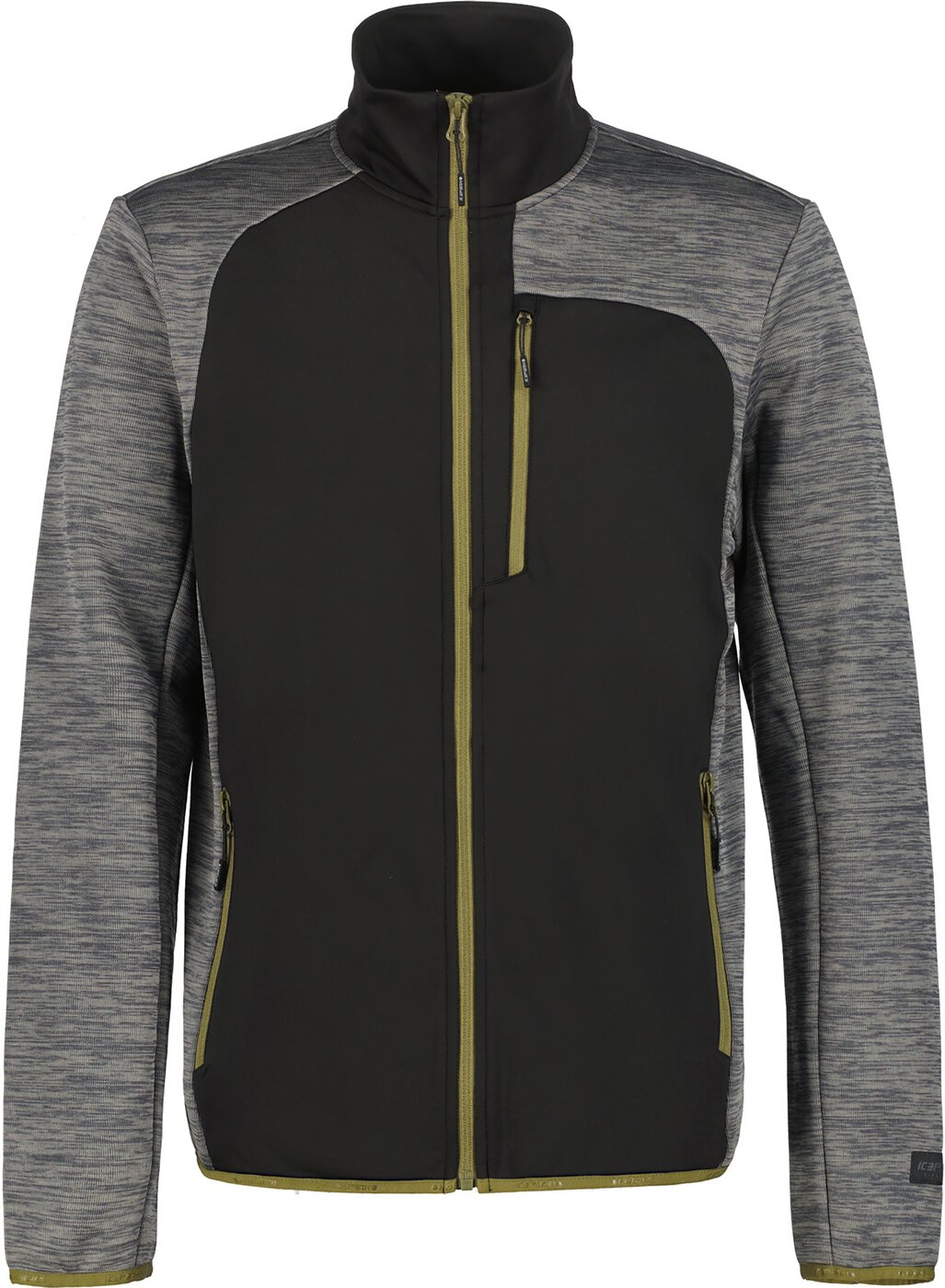 ICEPEAK ICEPEAK BOLIGEE Fleecejacken & Pullover ICEPEAK 817 S