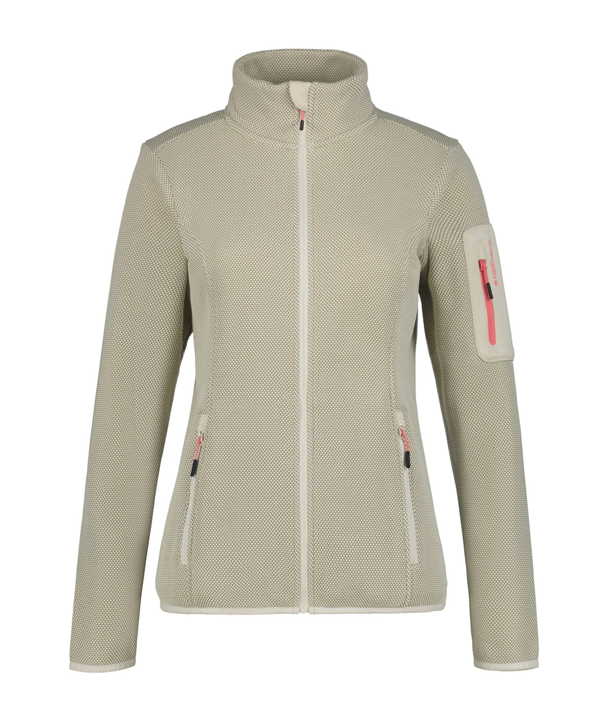 ICEPEAK ICEPEAK BOWERSVILLE Fleecejacken & Pullover ICEPEAK PUDER S