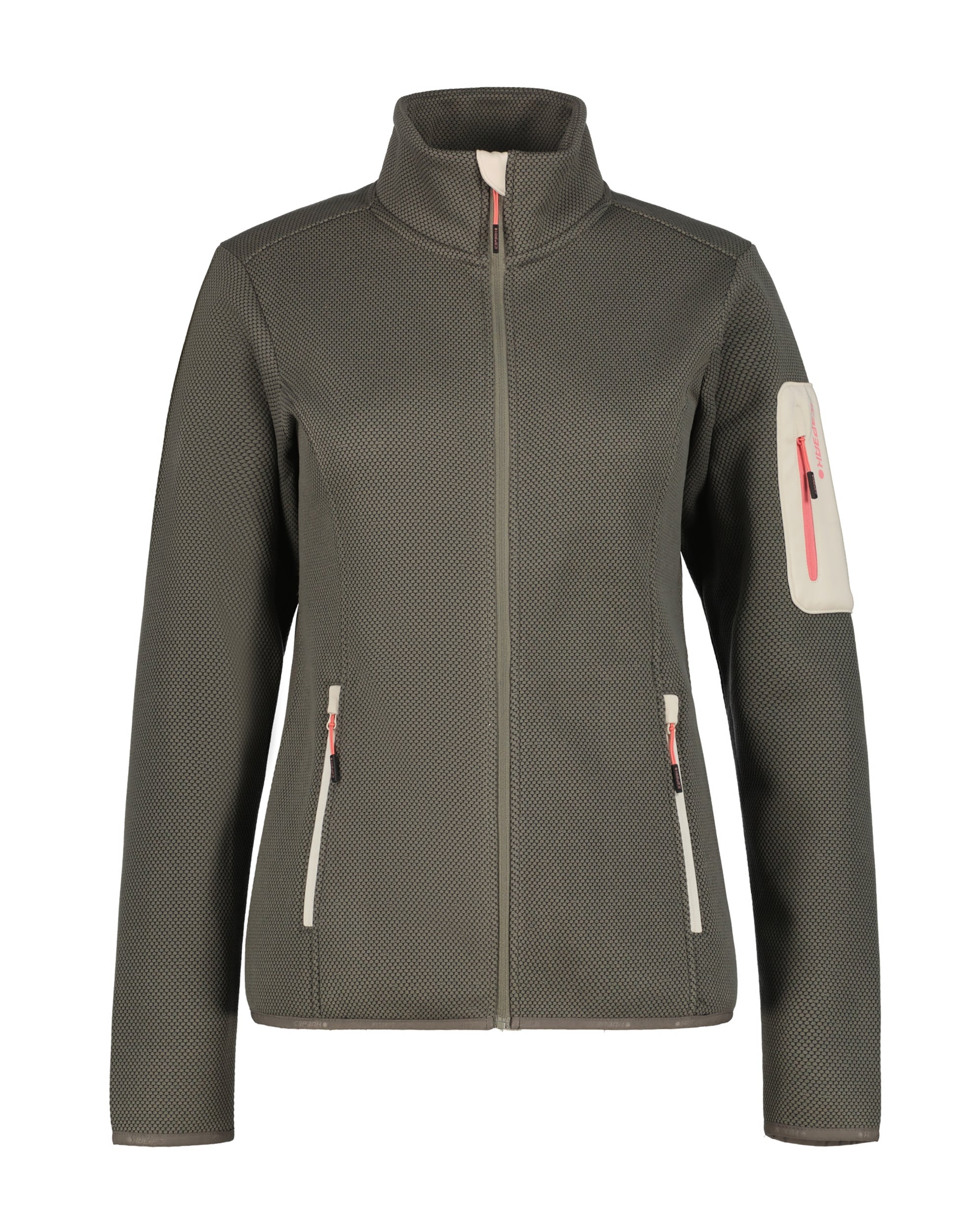 ICEPEAK ICEPEAK BOWERSVILLE Fleecejacken & Pullover ICEPEAK GRANIT S