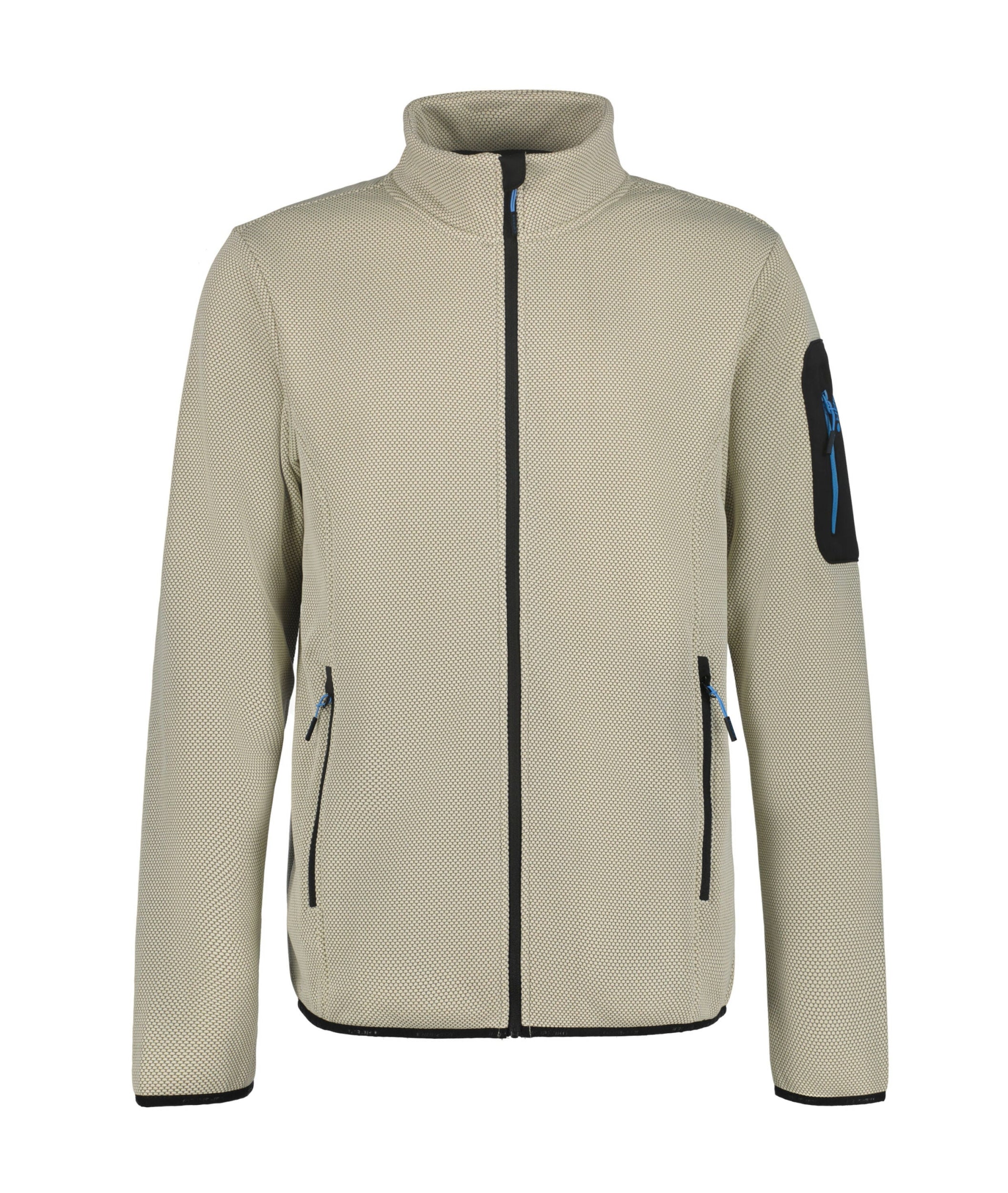 ICEPEAK ICEPEAK BREDSTEDT Fleecejacken & Pullover ICEPEAK PUDER S
