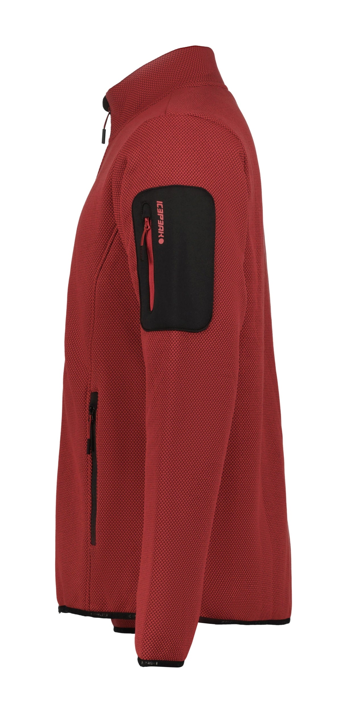 ICEPEAK ICEPEAK BREDSTEDT Fleecejacken & Pullover ICEPEAK