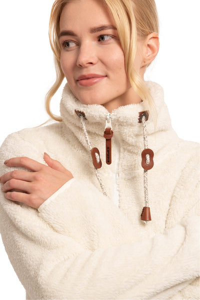 ICEPEAK MIDLAYER Freizeitpullover ICEPEAK