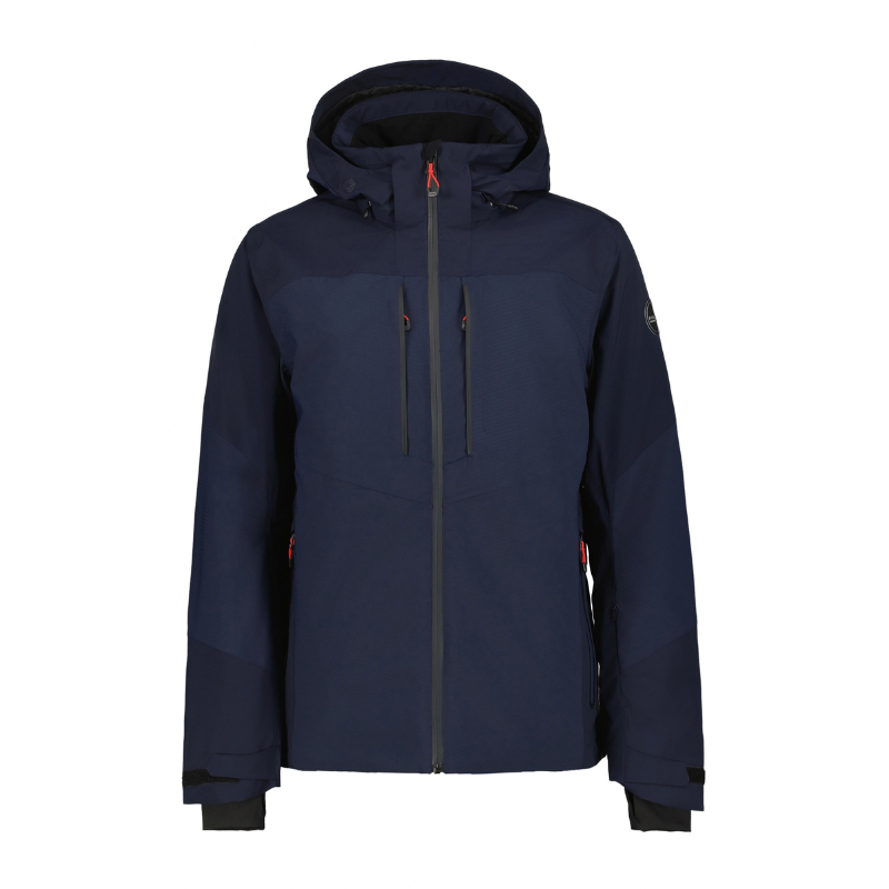 ICEPEAK ICEPEAK FAULKTON Skijacken ICEPEAK DUNKEL BLAU 46