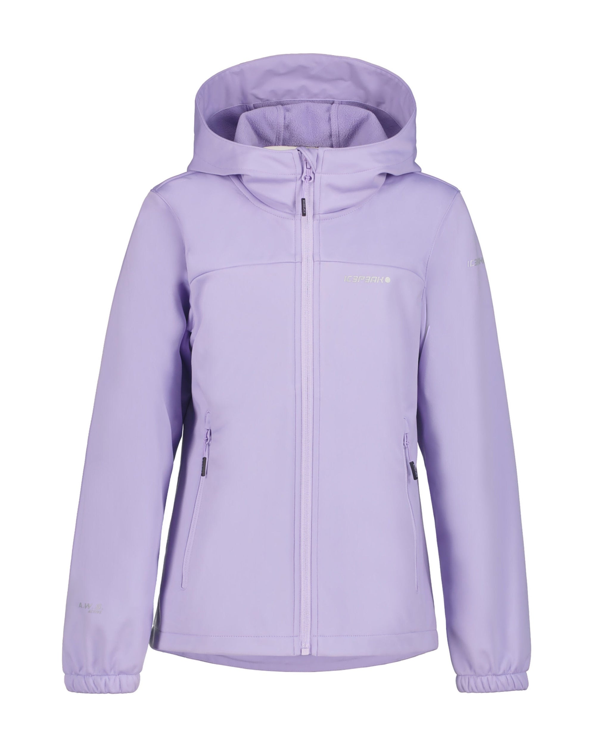 ICEPEAK ICEPEAK KLEVE JR Wanderjacken ICEPEAK LILA 116